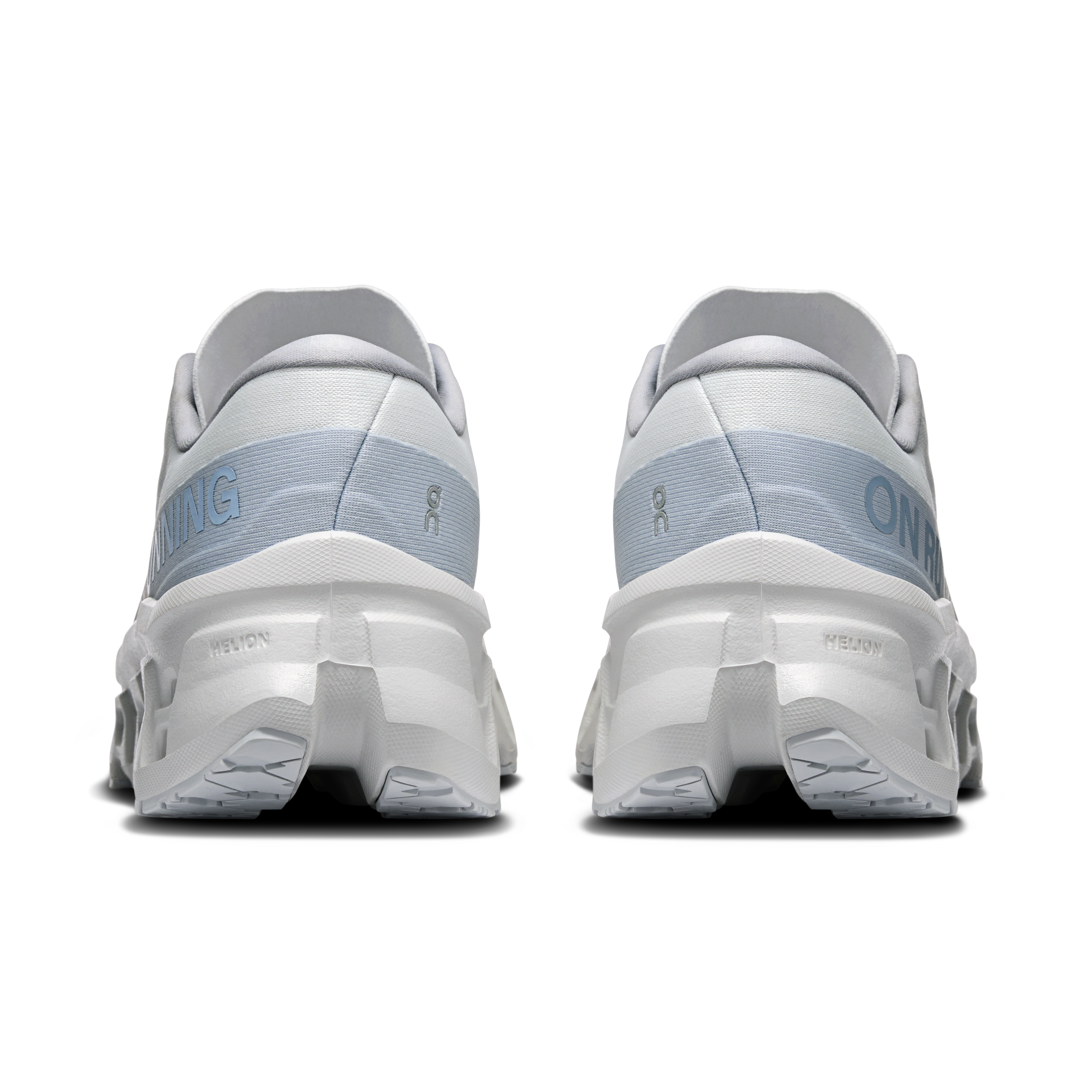On Cloudmonster 3 Womens - White | Frost