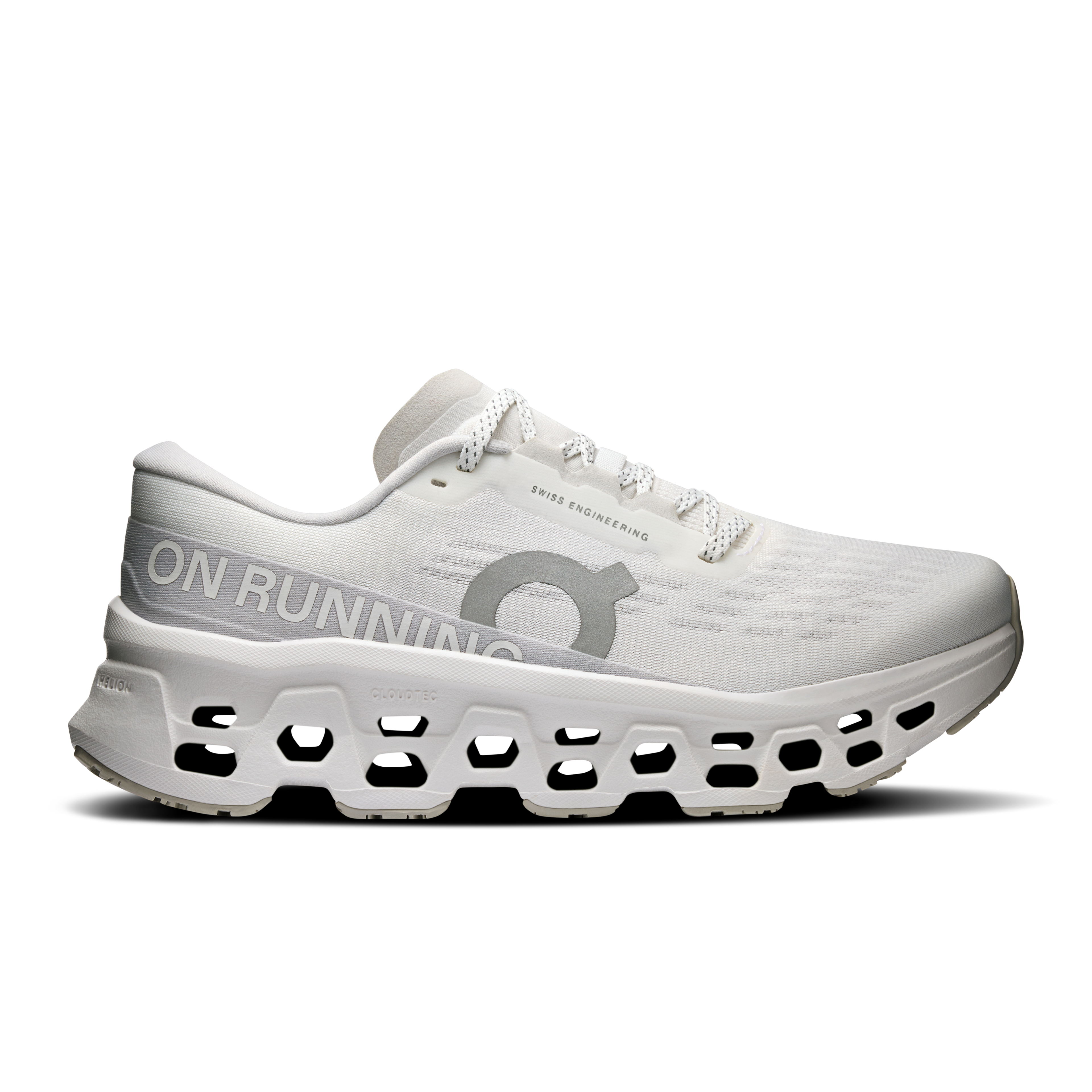 On Cloudmonster 3 Womens - White | Wolf