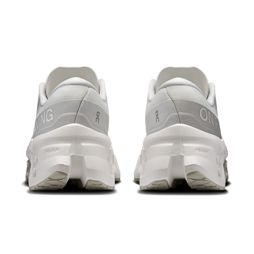 On Cloudmonster 3 Womens - White | Wolf