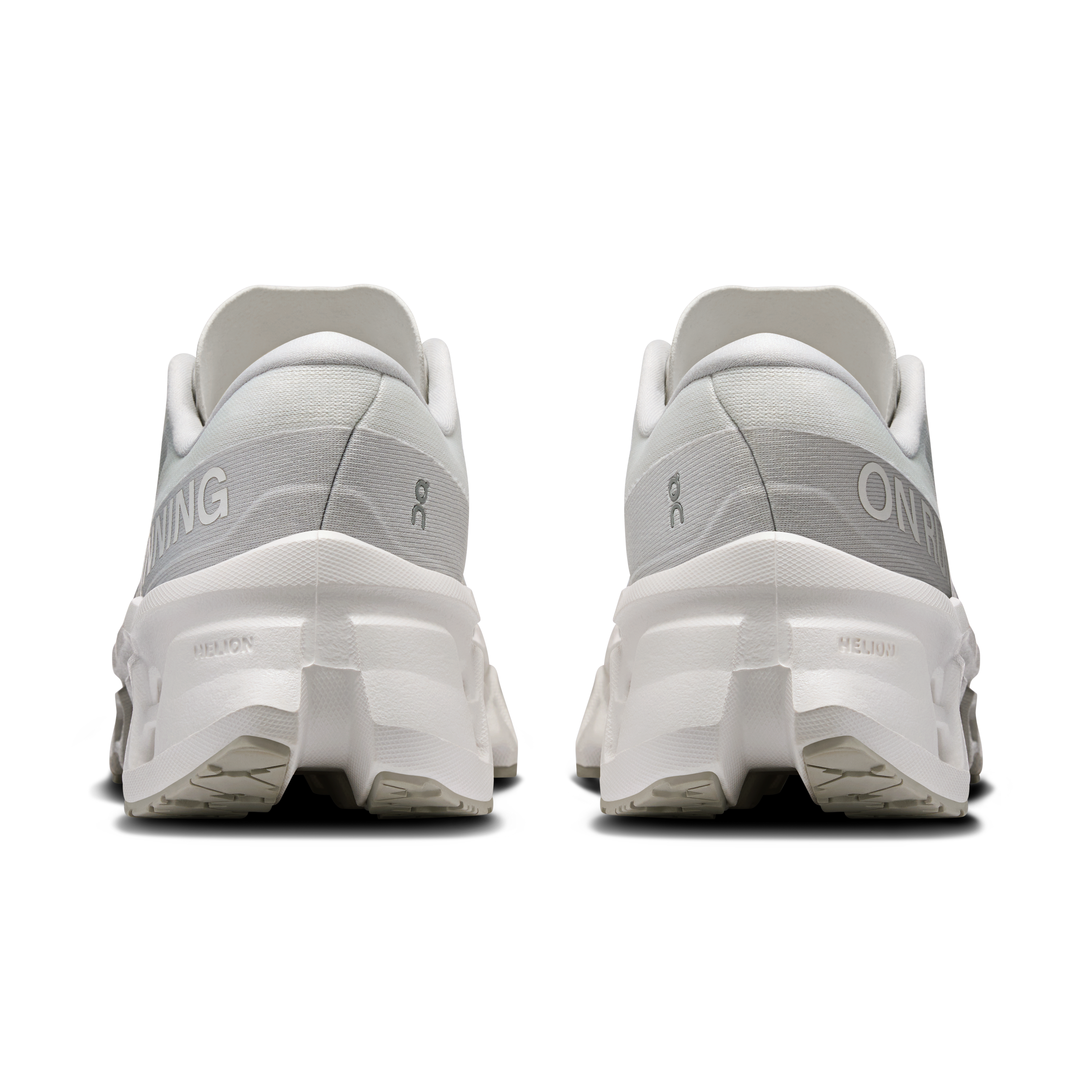 On Cloudmonster 3 Womens - White | Wolf