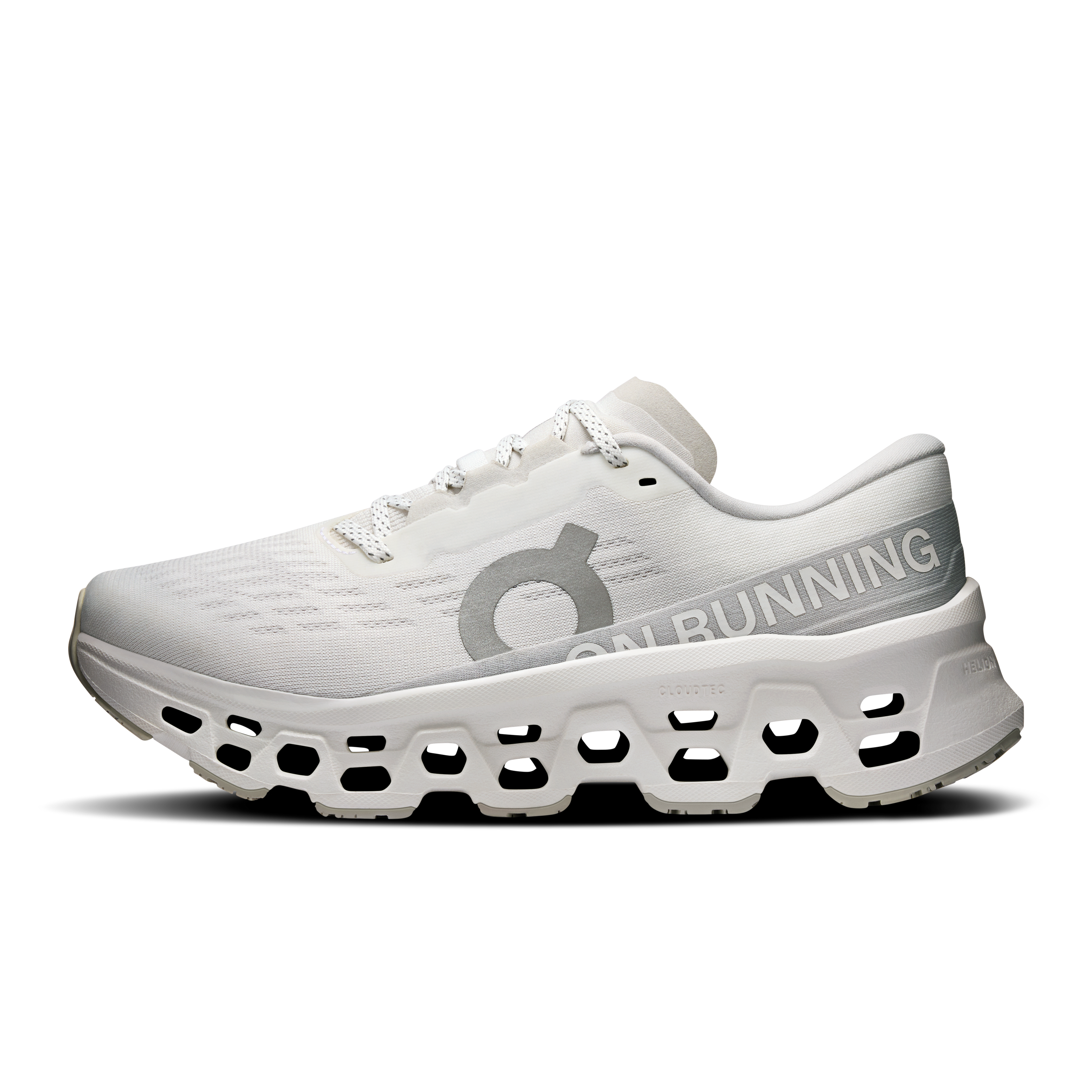 On Cloudmonster 3 Womens - White | Wolf