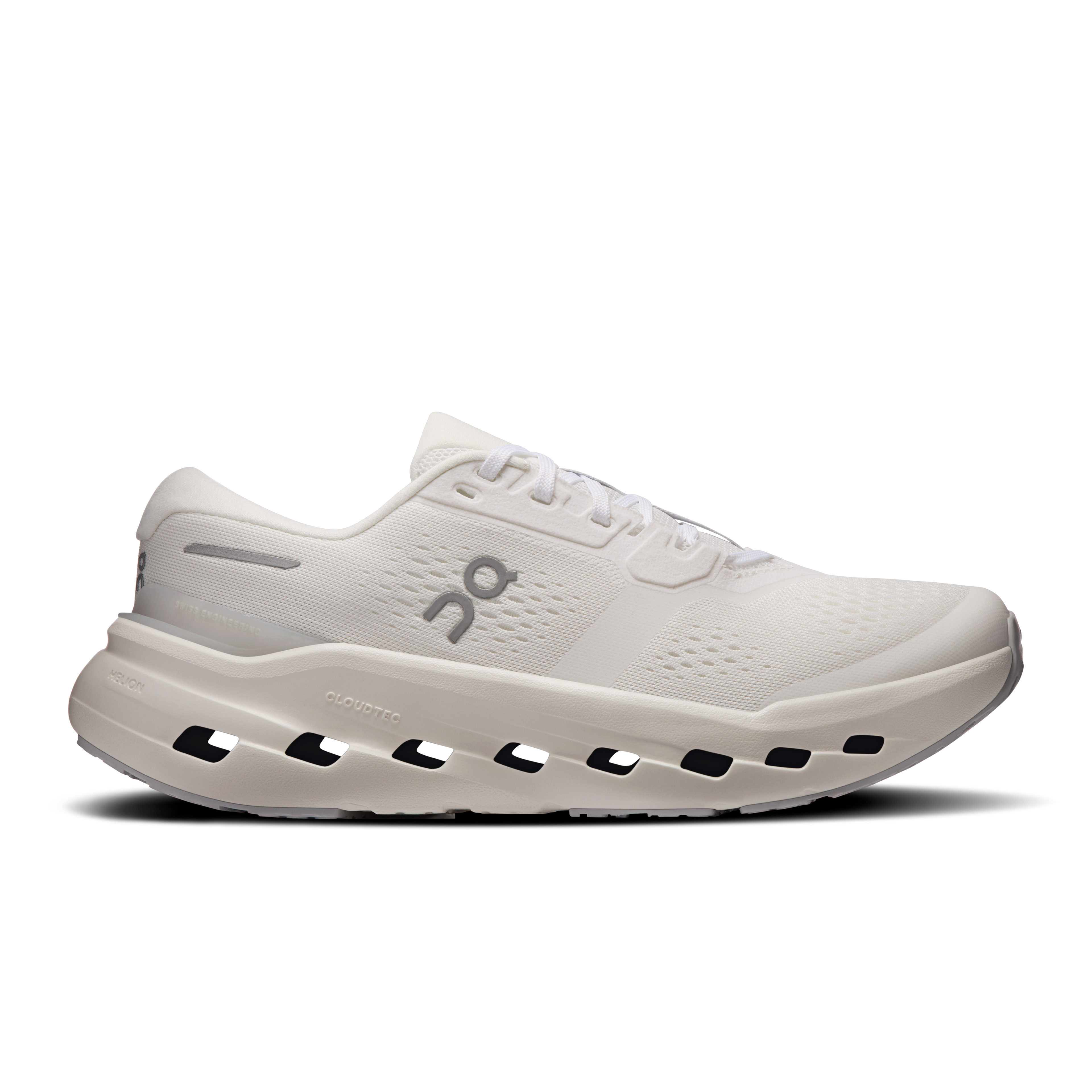 On Cloudrunner 3 Womens - White | Ivory