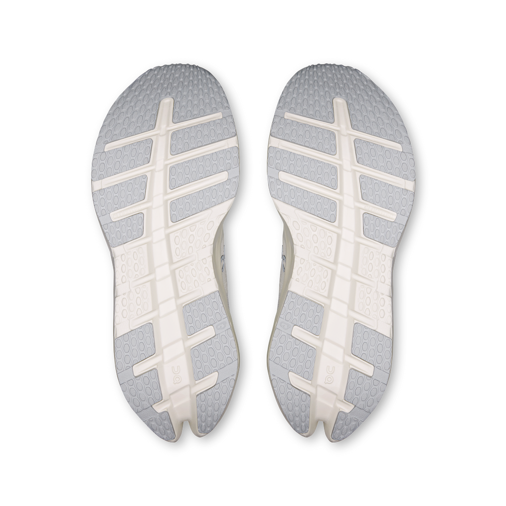 On Cloudrunner 3 Womens - White | Ivory