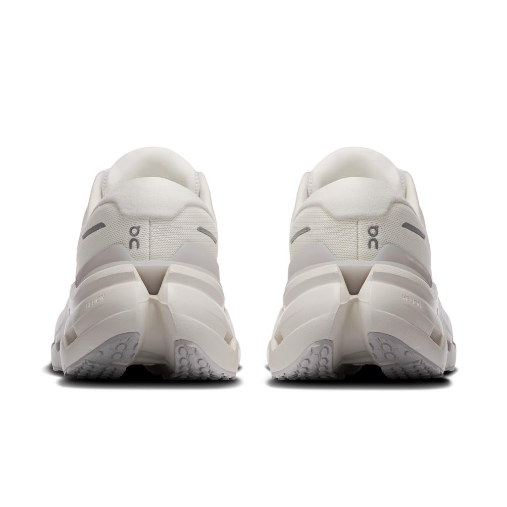 On Cloudrunner 3 Womens - White | Ivory
