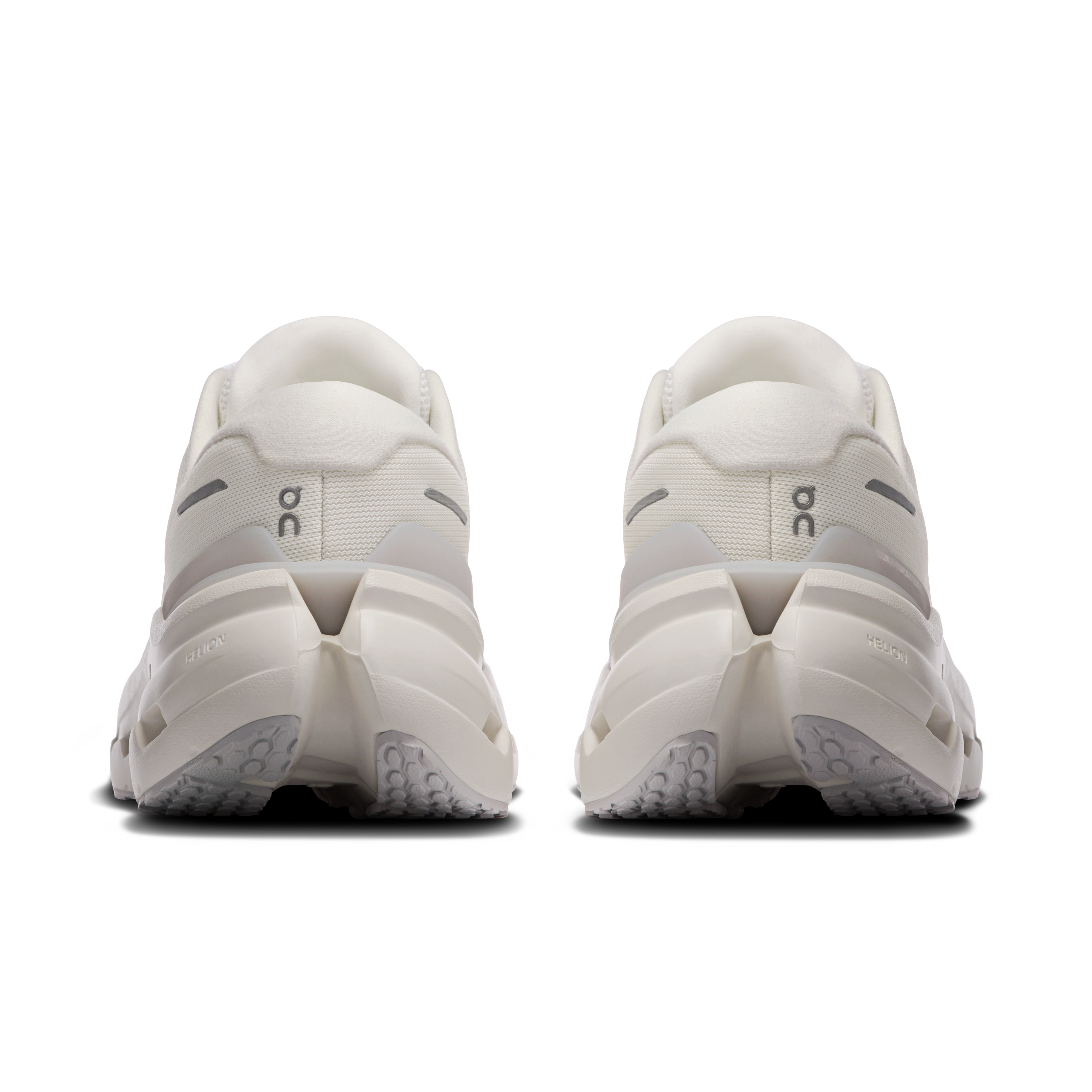 On Cloudrunner 3 Womens - White | Ivory