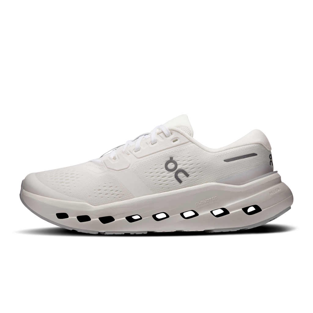 On Cloudrunner 3 Womens - White | Ivory
