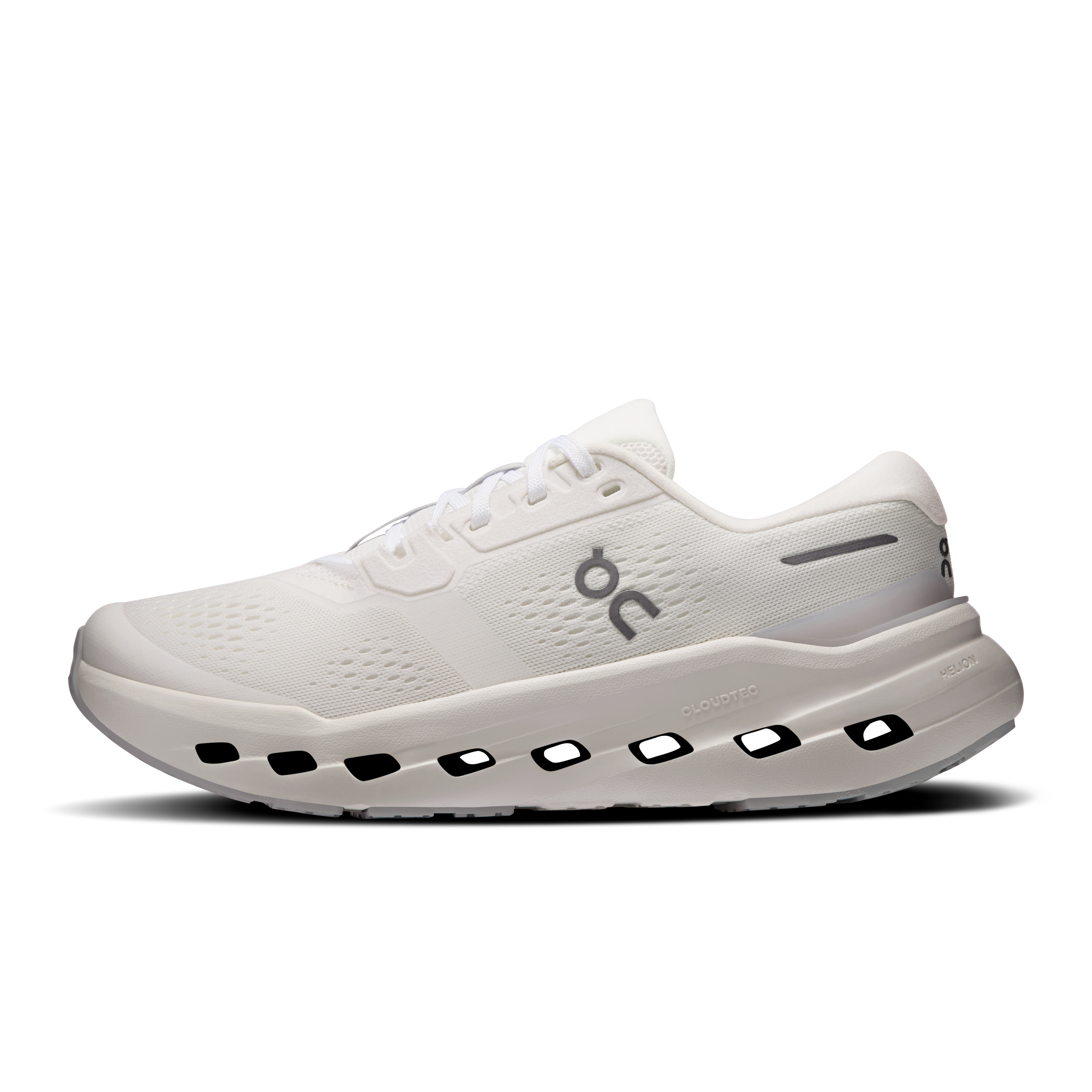 On Cloudrunner 3 Womens - White | Ivory