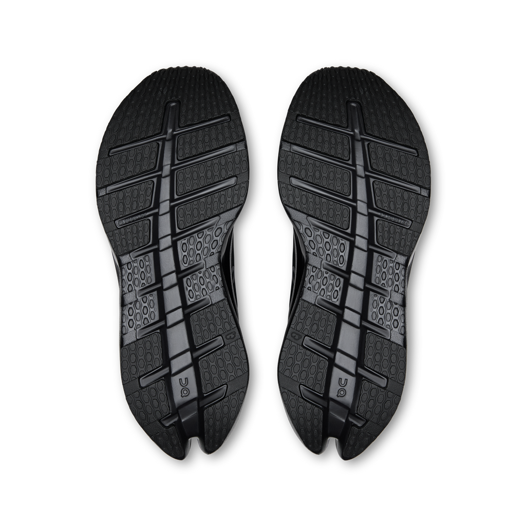 On Cloudrunner 3 Womens - Black/Black WIDE