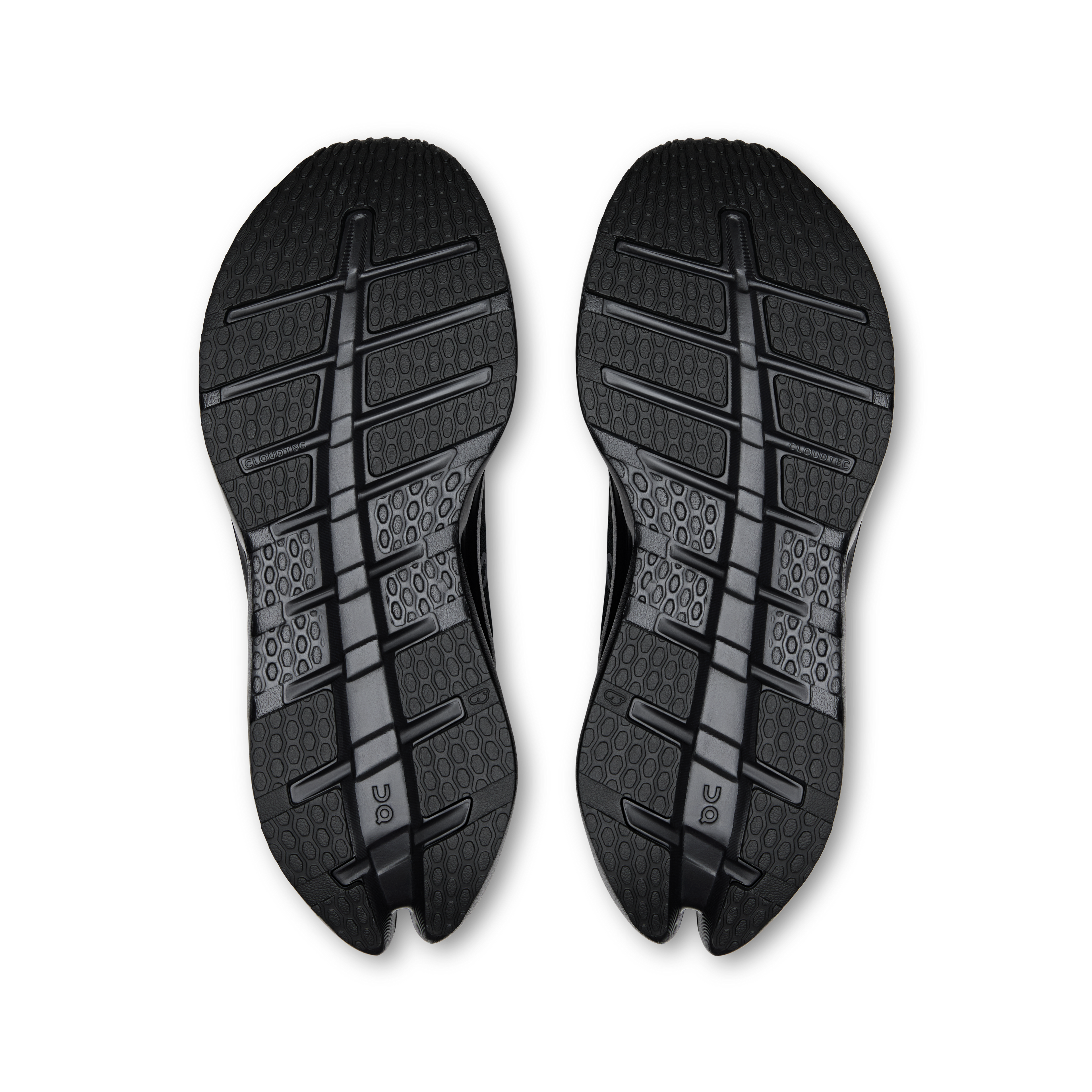 On Cloudrunner 3 Womens - Black/Black WIDE