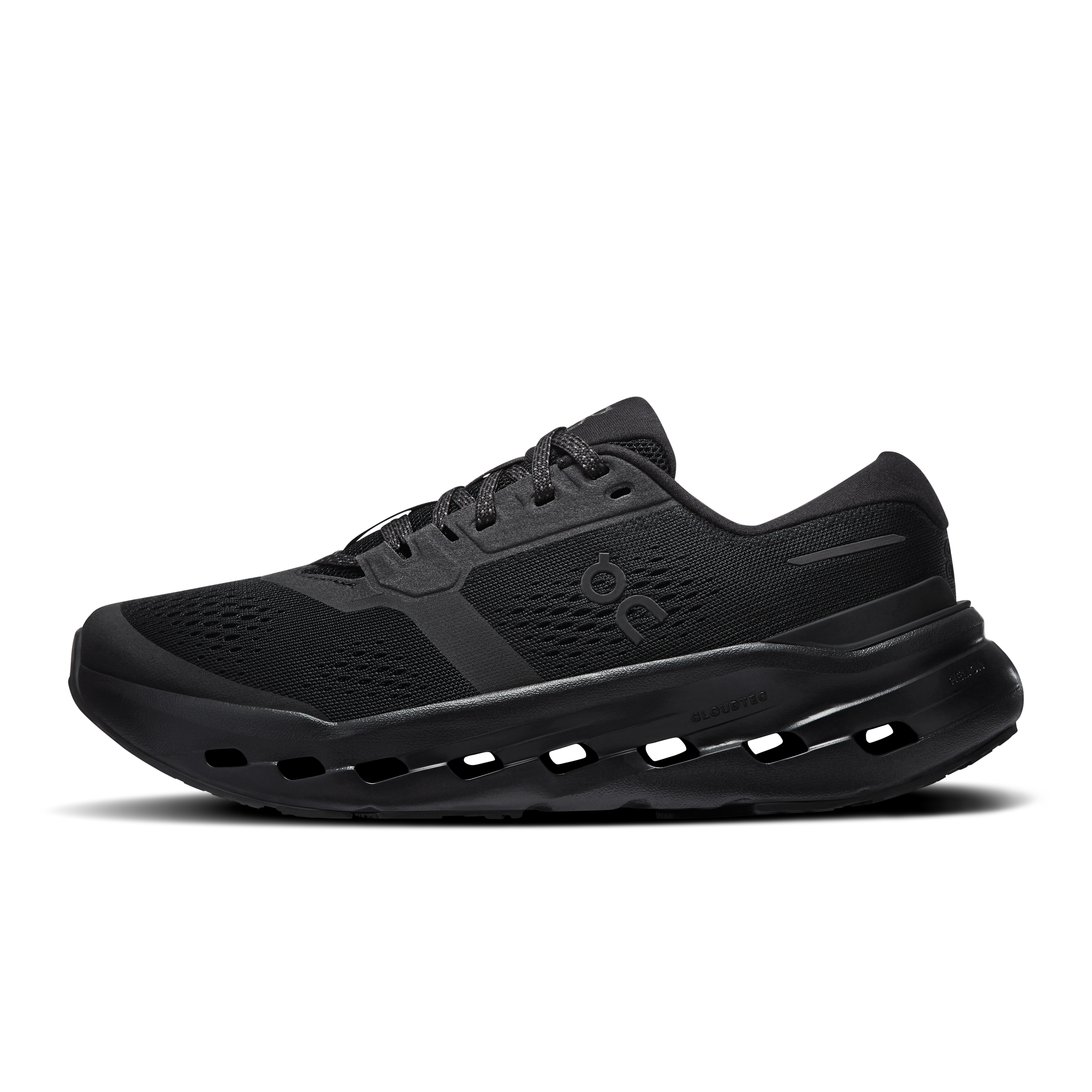 On Cloudrunner 3 Womens - Black/Black WIDE