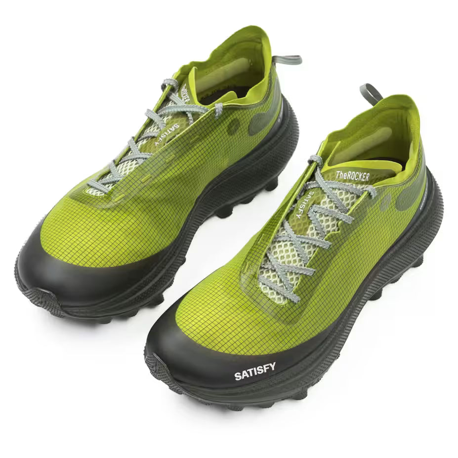 SATISFY TheROCKER Grenoble Green
