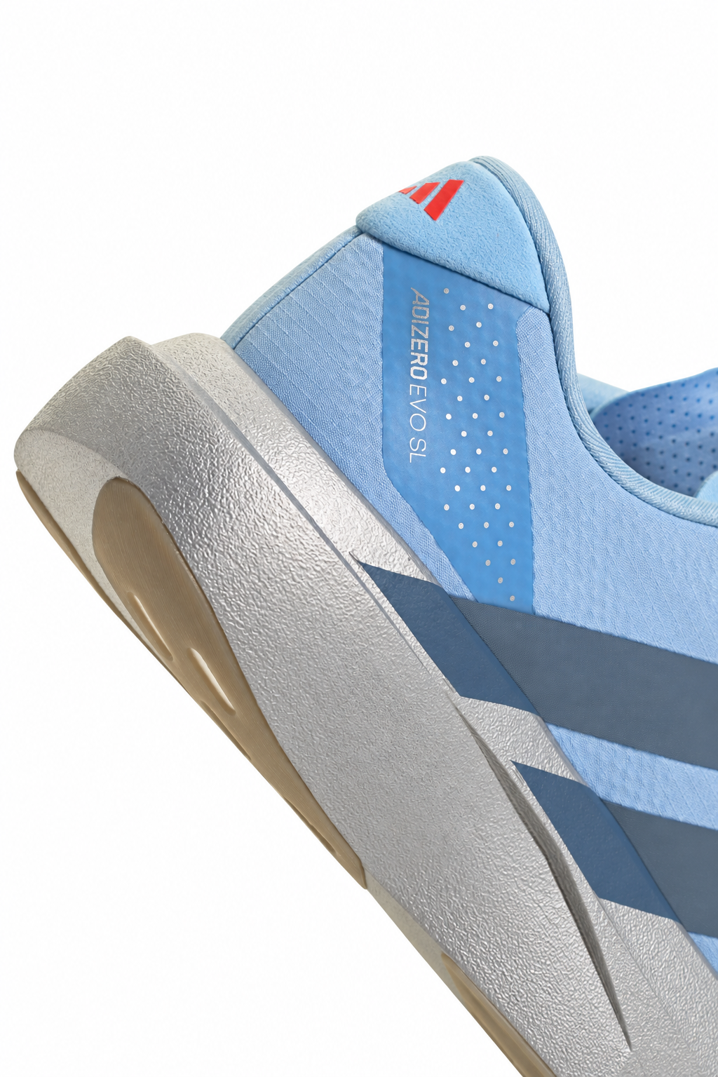 Adidas Women's Adizero EVO SL WOVEN Clesky/Silver