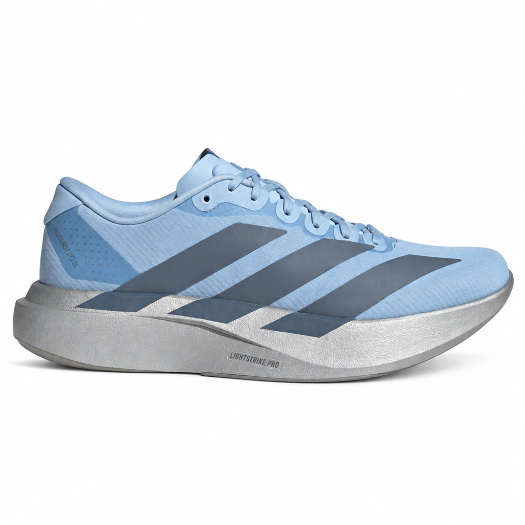 Adidas Women's Adizero EVO SL WOVEN Clesky/Silver