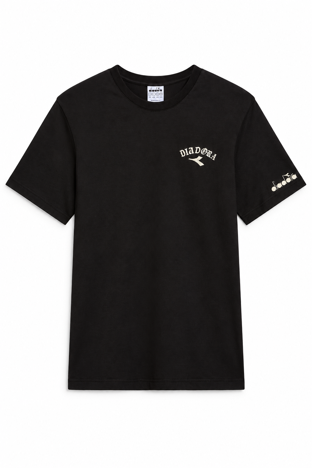 Diadora SS T-shirt Run Crew