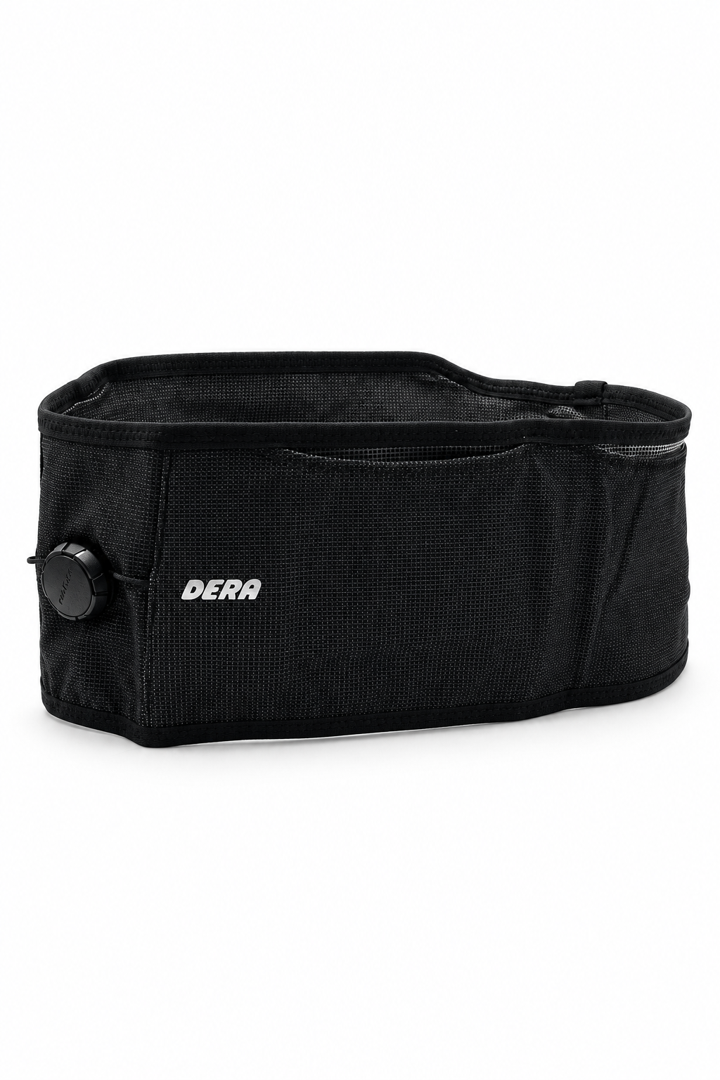 DERA B01 Trail Running Belt - Obsidian