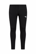 Diadora Men's RUN TIGHTS WINTER FIBRAZERO