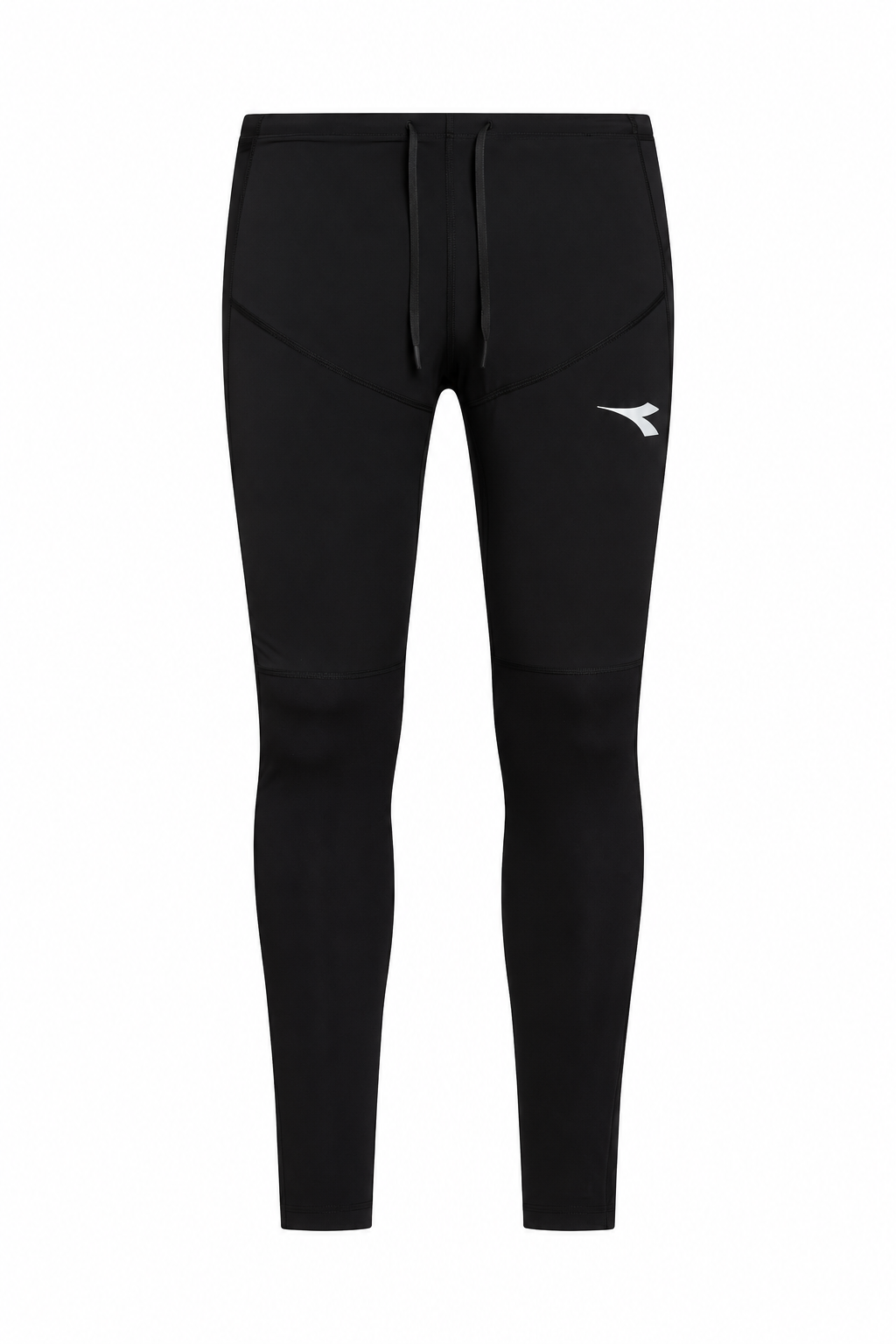 Diadora Men's RUN TIGHTS WINTER FIBRAZERO