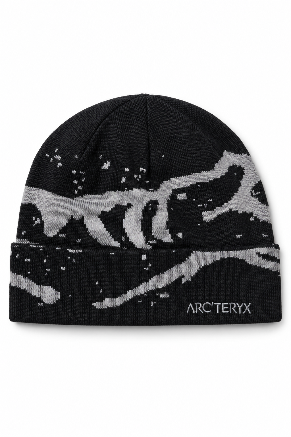 Arc'teryx Grotto Toque Black / Void