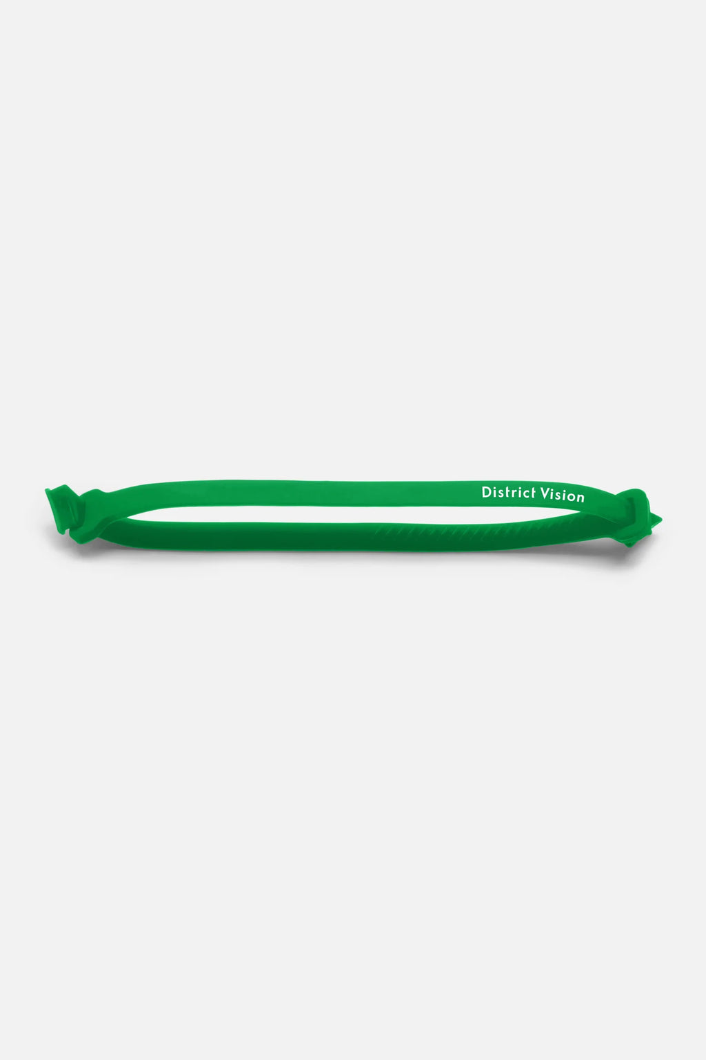 District Vision Adjustable Eyewear Strap, Green