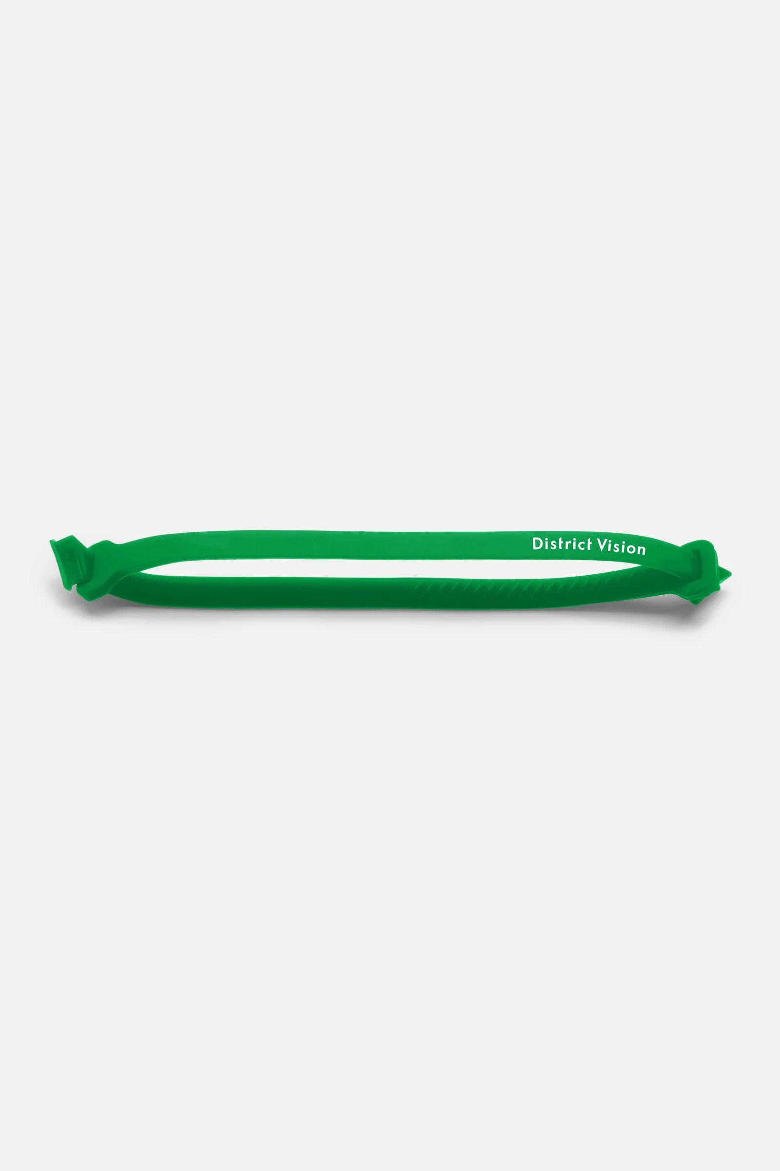 District Vision Adjustable Eyewear Strap, Green