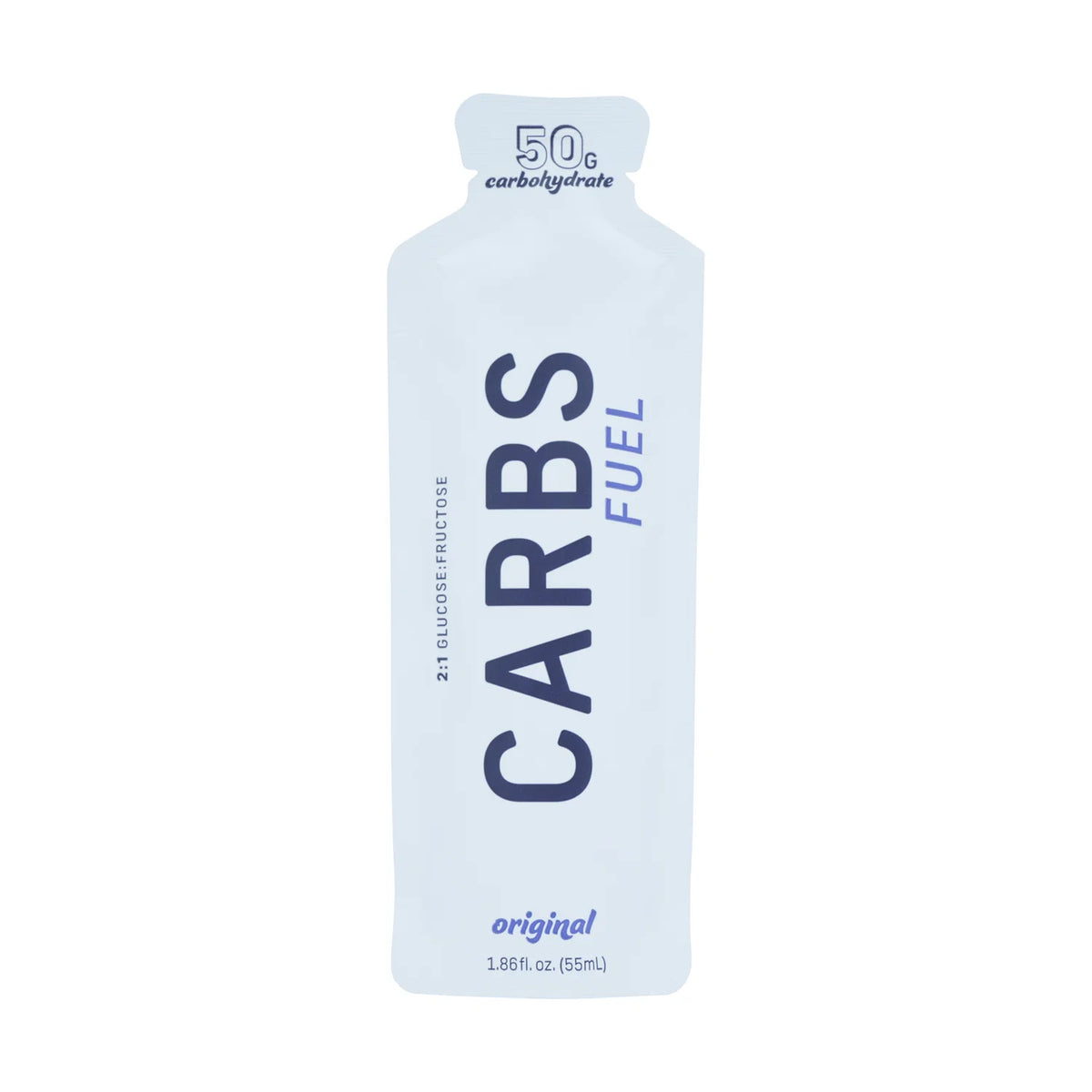 Carbs Fuel Original 50g Energy Gel