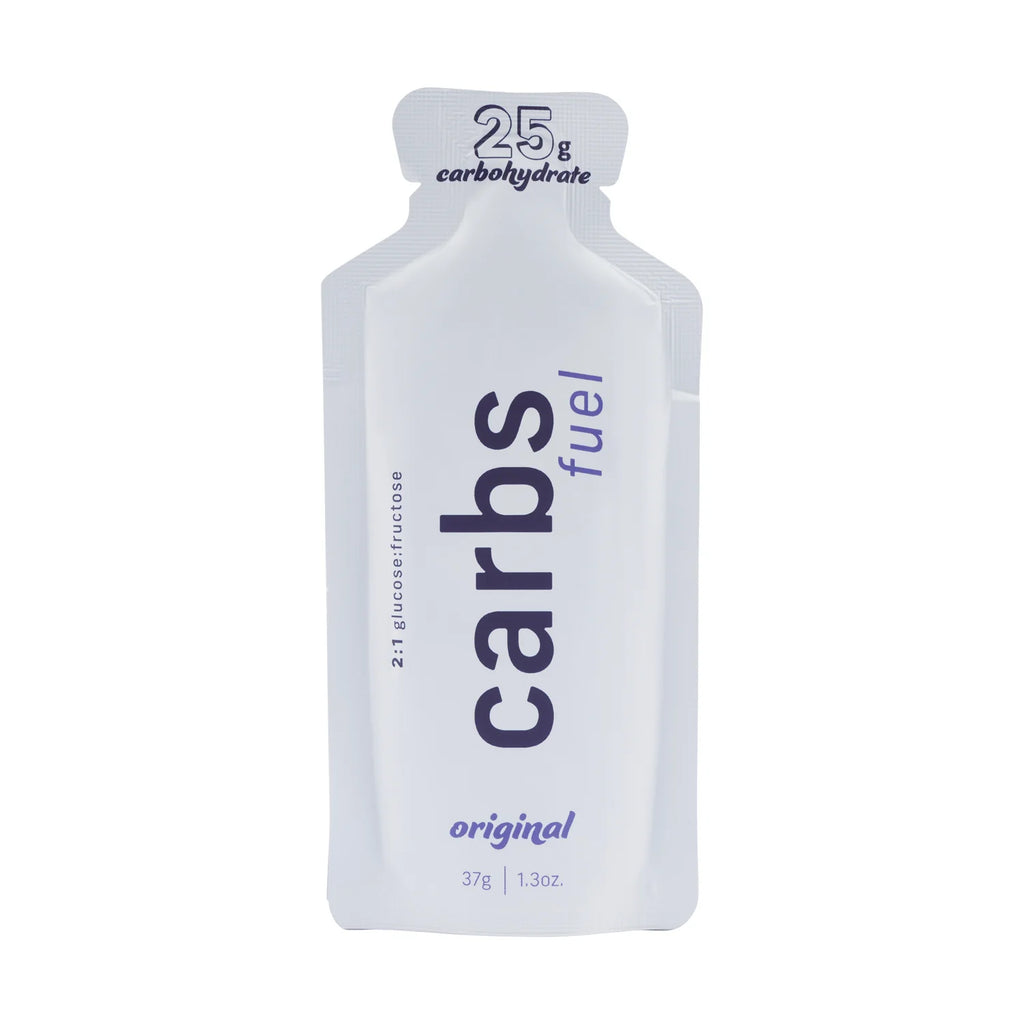 Carbs Fuel Original 25g Energy Gel