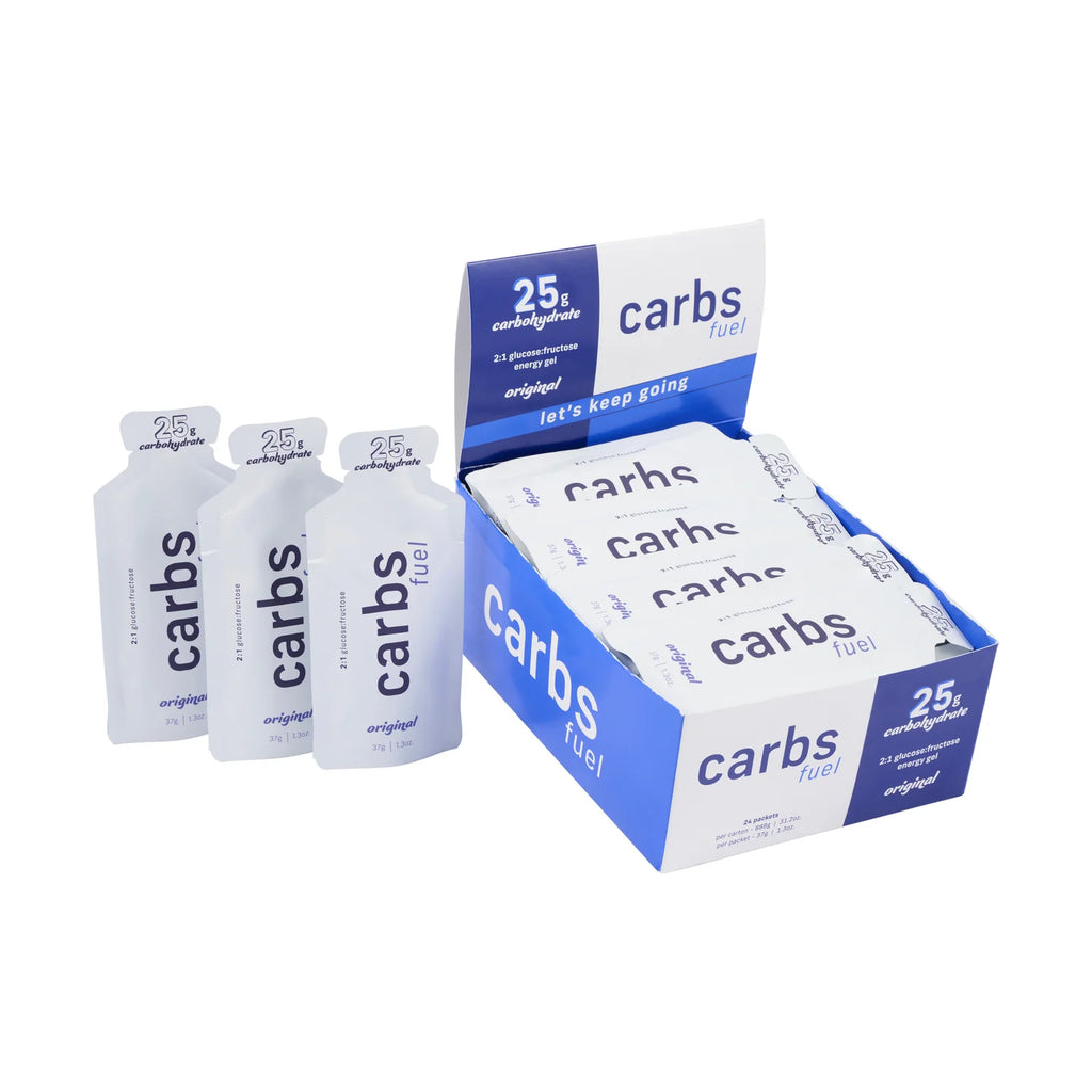 Carbs Fuel Original 25g Energy Gel