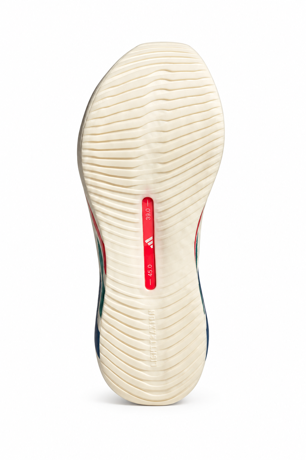 Adidas Women's Hyperboost Edge - White/Pure Ruby/Gold Mtllc
