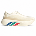 Adidas Women's Hyperboost Edge - White/Pure Ruby/Gold Mtllc