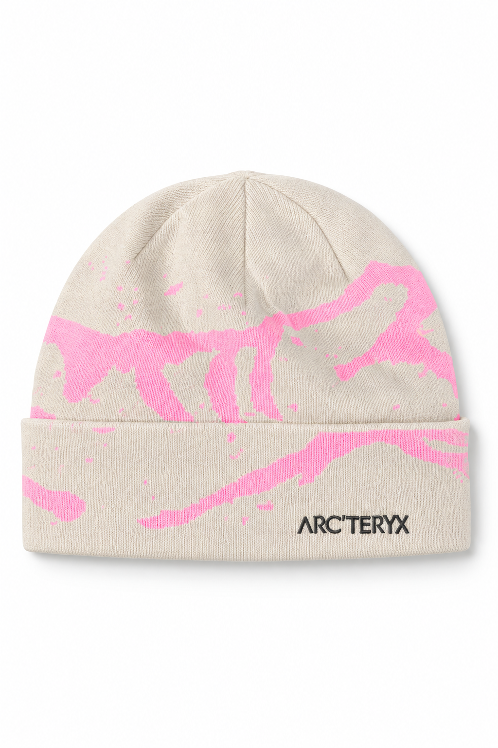 Arc'teryx Grotto Toque Cosmic Bloom