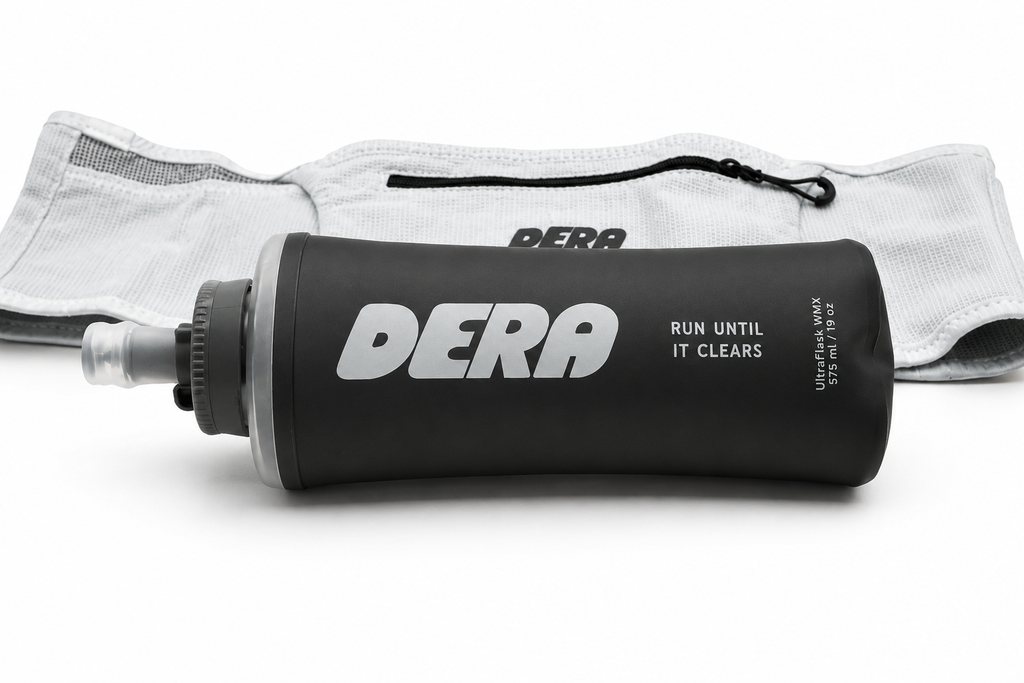 DERA B01 Trail Running Belt