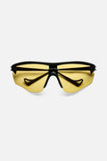 District Vision Junya Racer Black, D+ Sports Yellow