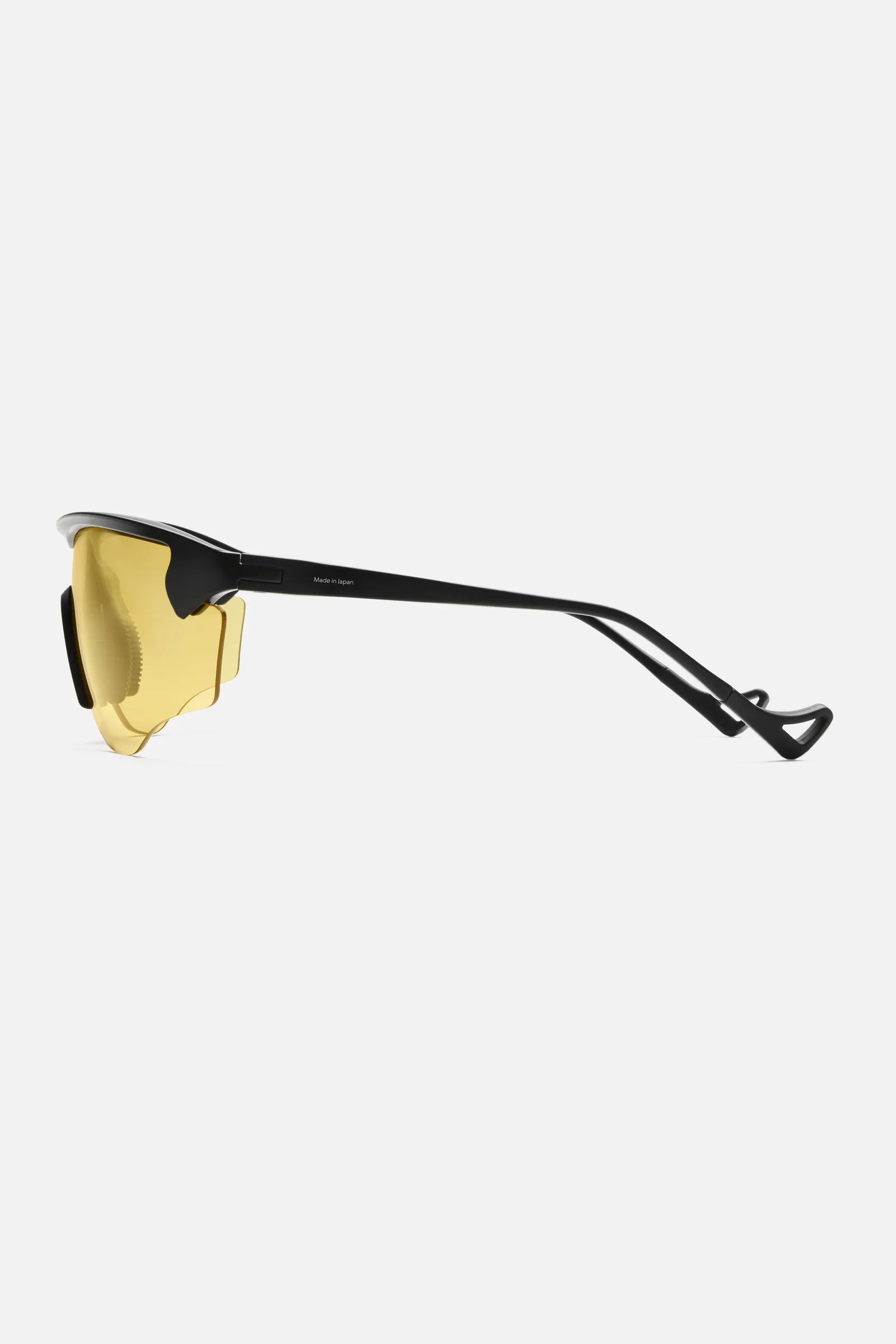 District Vision Junya Racer Black, D+ Sports Yellow