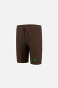 District Vision 9" Recycled Tights, Umber
