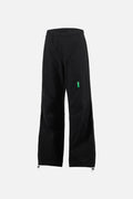 District Vision Wide Leg Pants Black