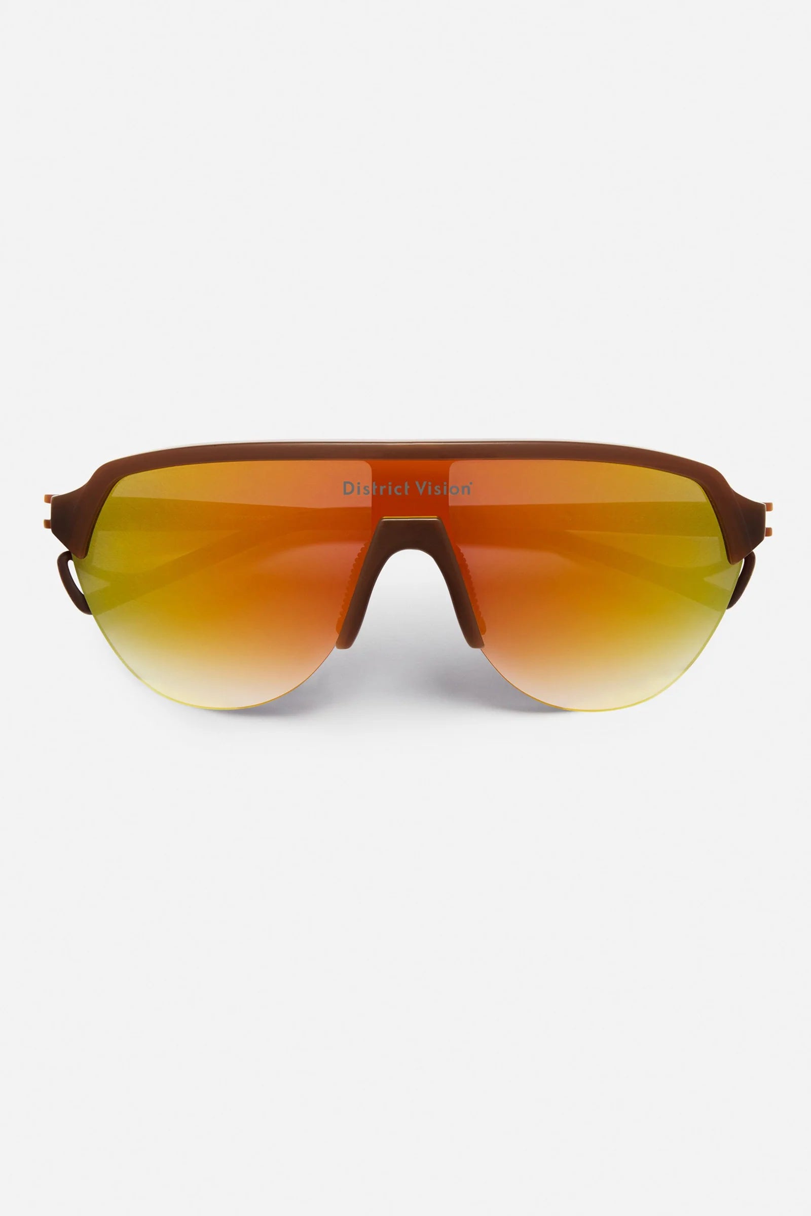 District Vision Nagata Speed Blade Cedar, D+ Fire Mirror