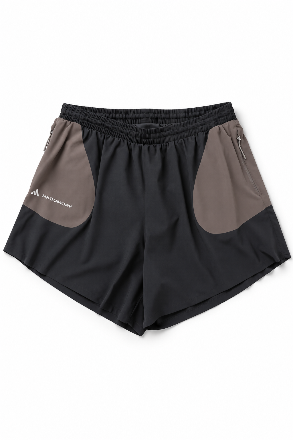 Adidas x H.KOUMORI 3" Split Short