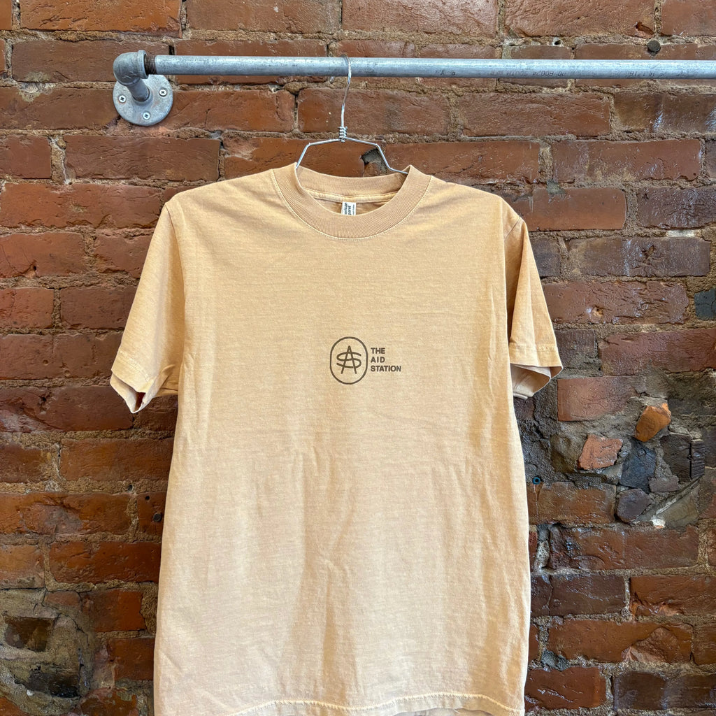 Branded TAS - Faded Mustard