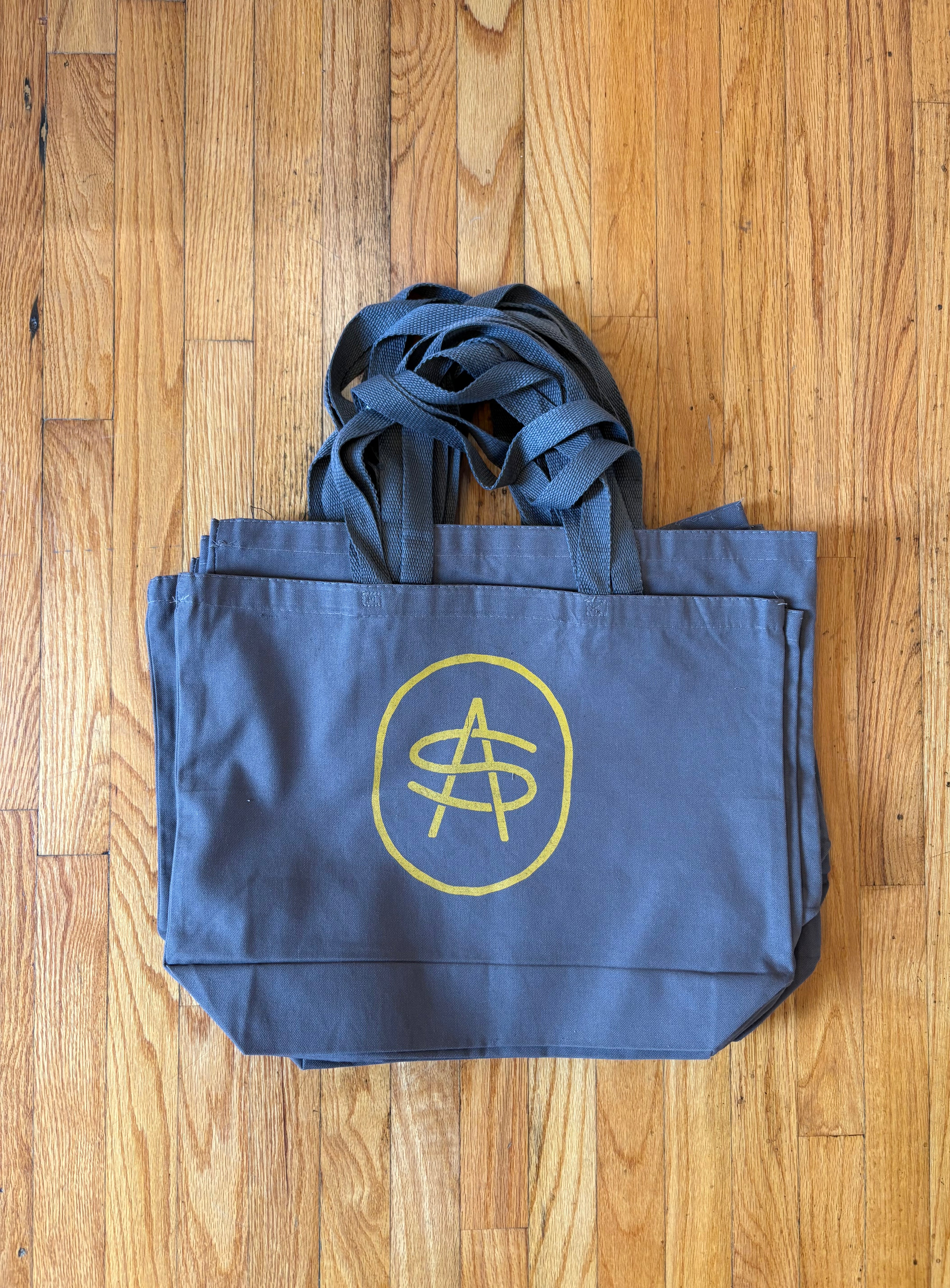 The Aid Station Tote Bag