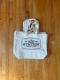 The Aid Station Tote Bag