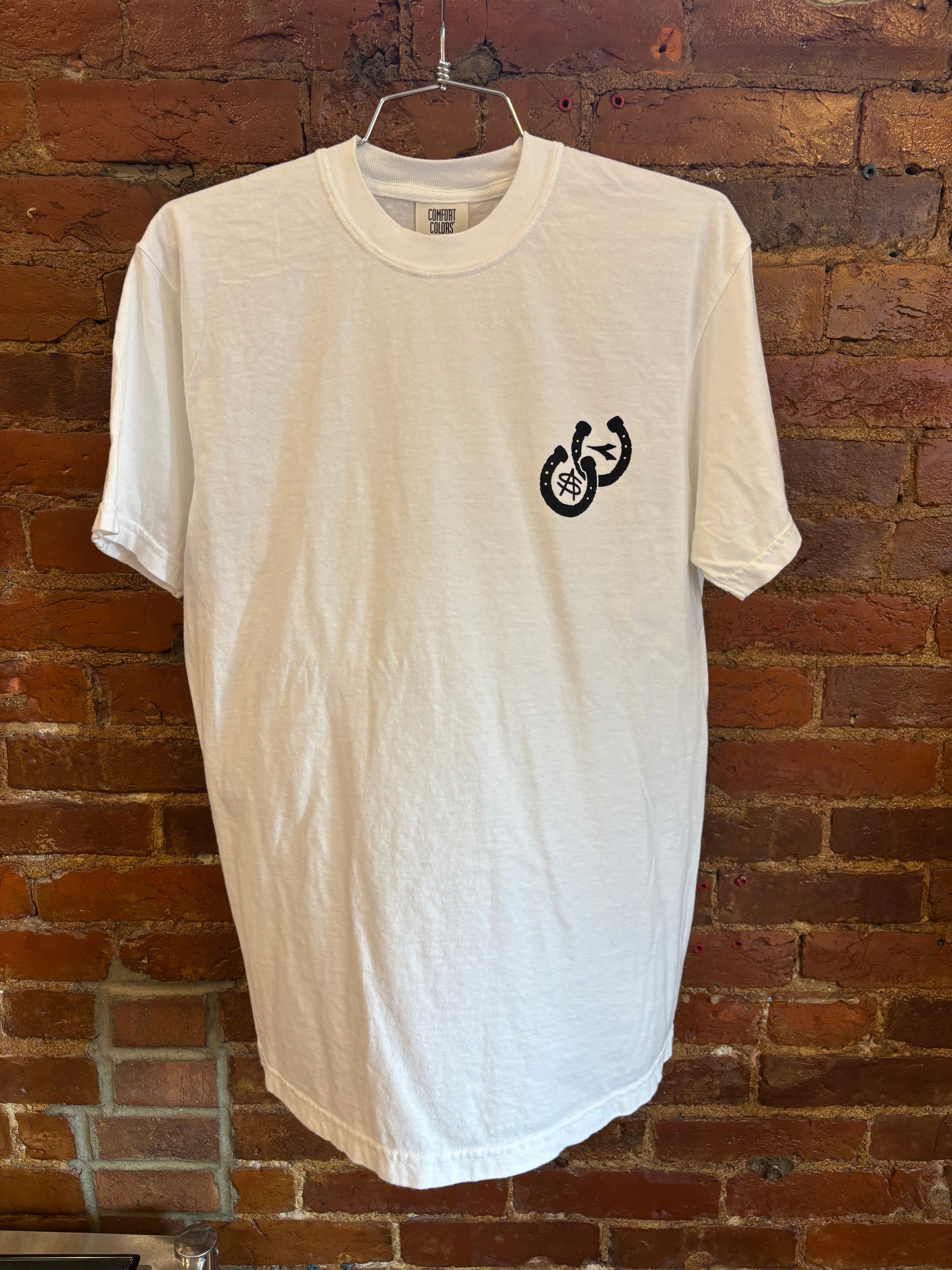 TAS x Diadora Summer High Milage Tee