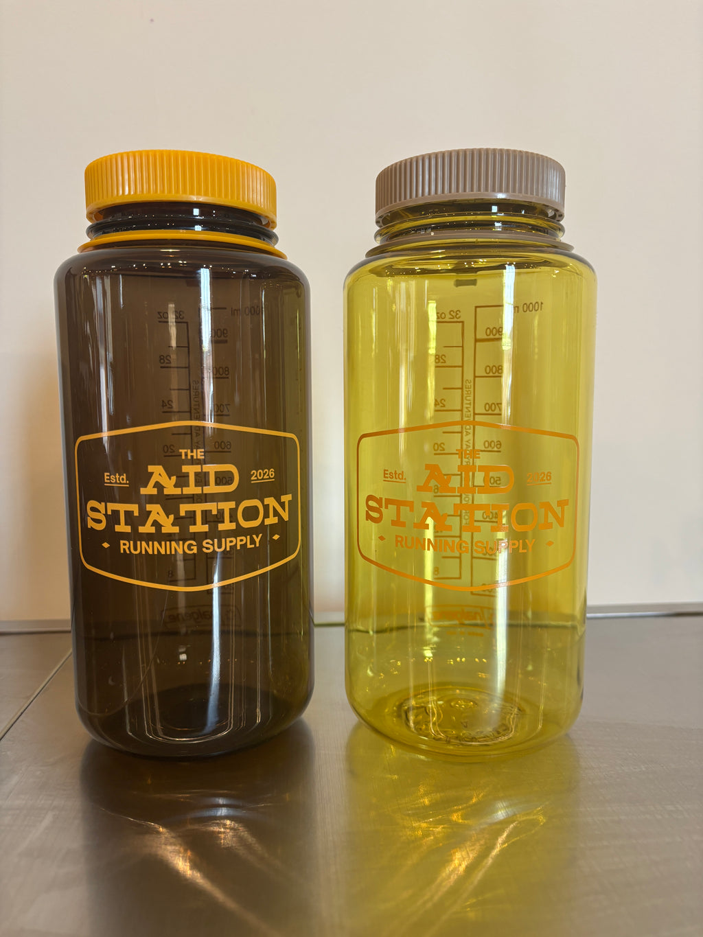 The Aid Station Nalgene 32oz Wide Mouth