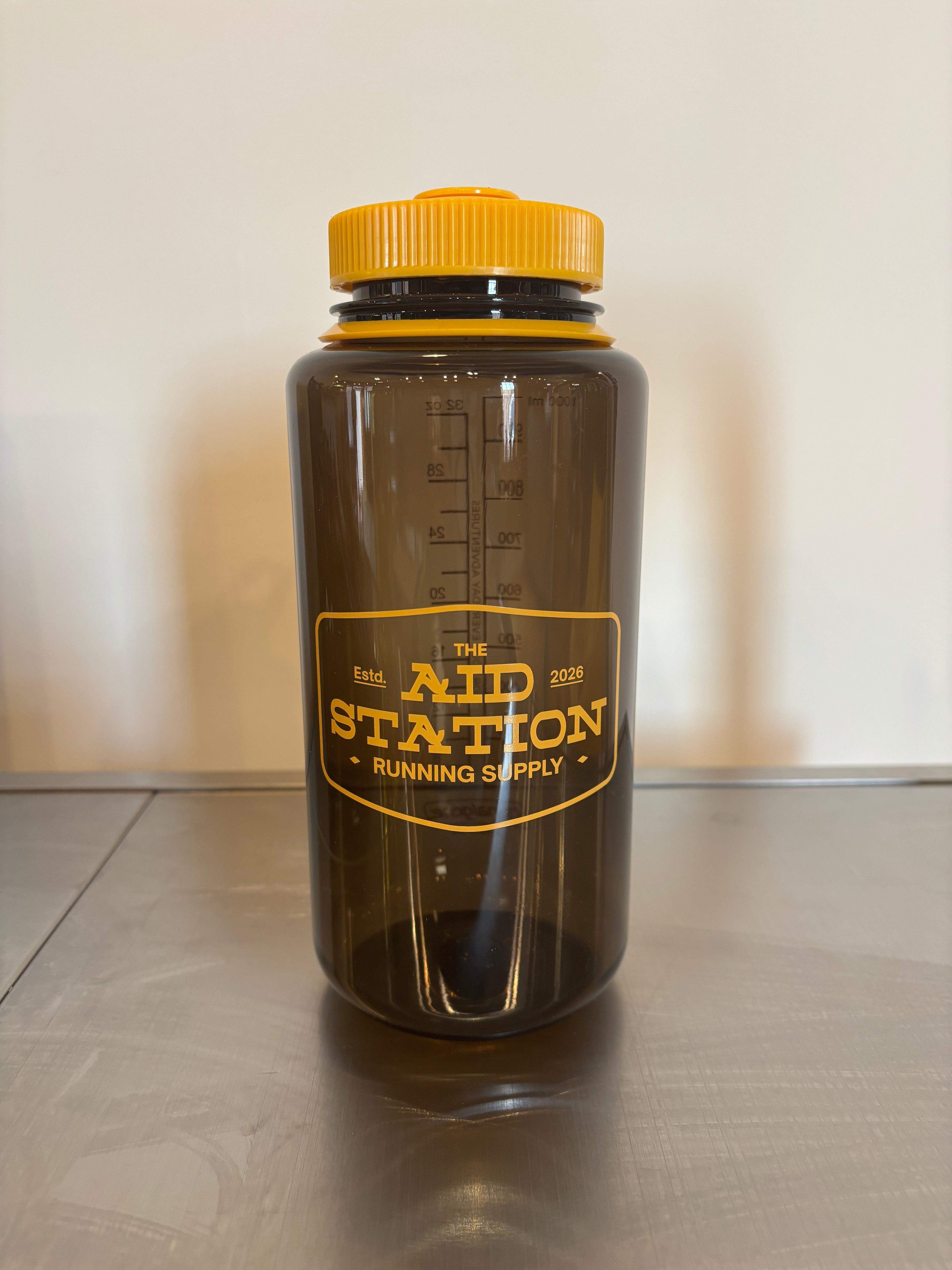 The Aid Station Nalgene 32oz Wide Mouth