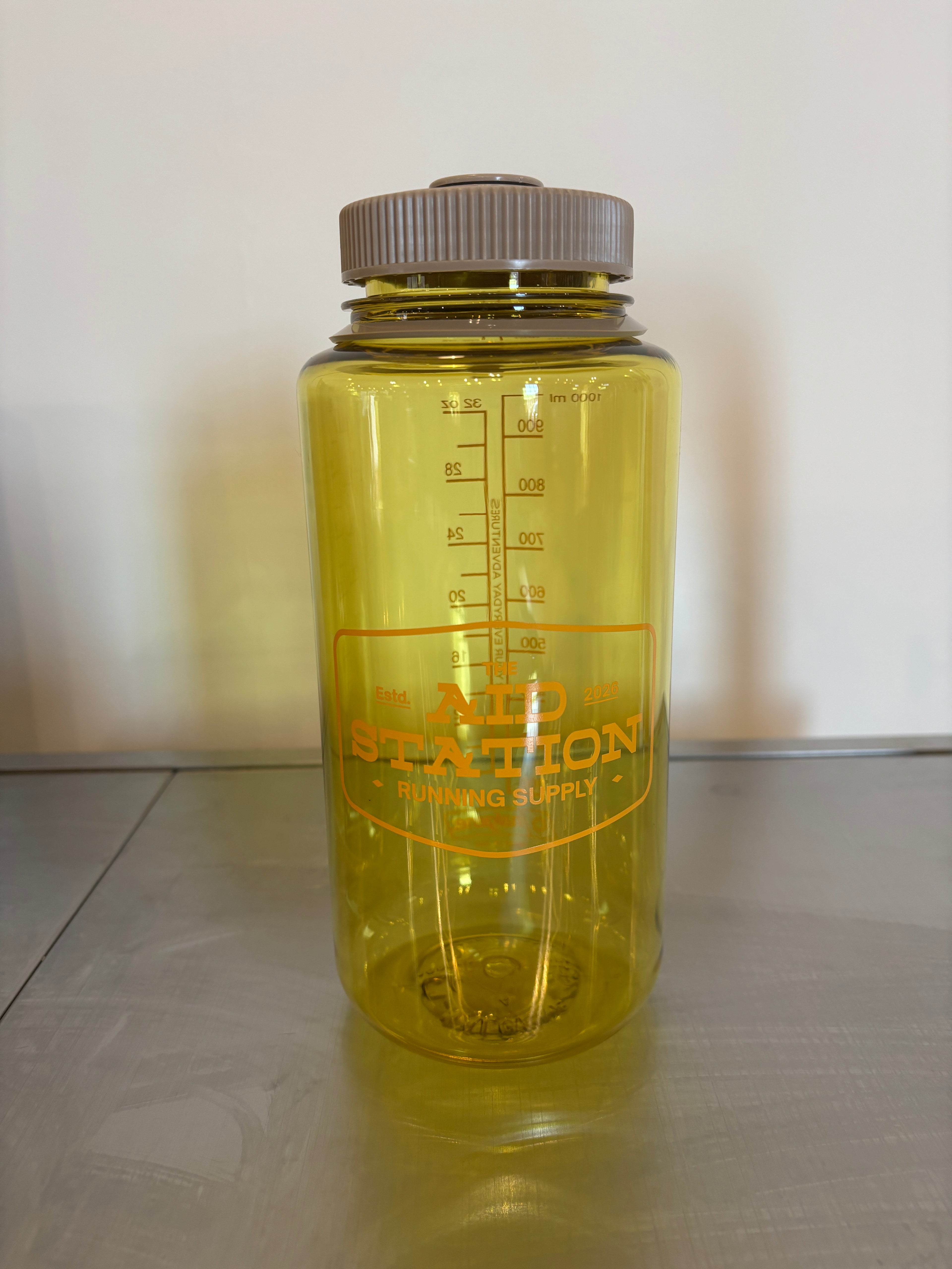 The Aid Station Nalgene 32oz Wide Mouth