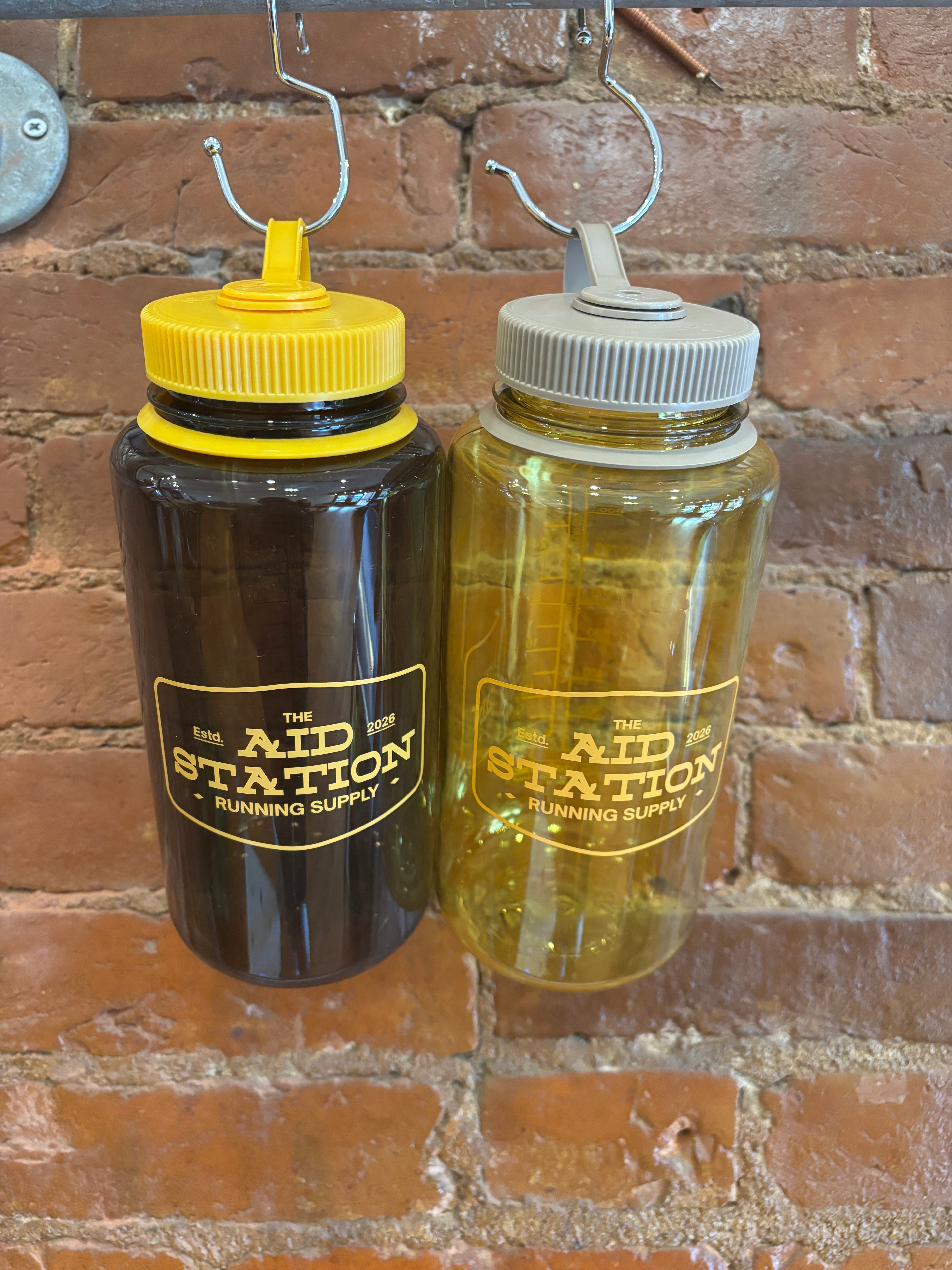 The Aid Station Nalgene 32oz Wide Mouth