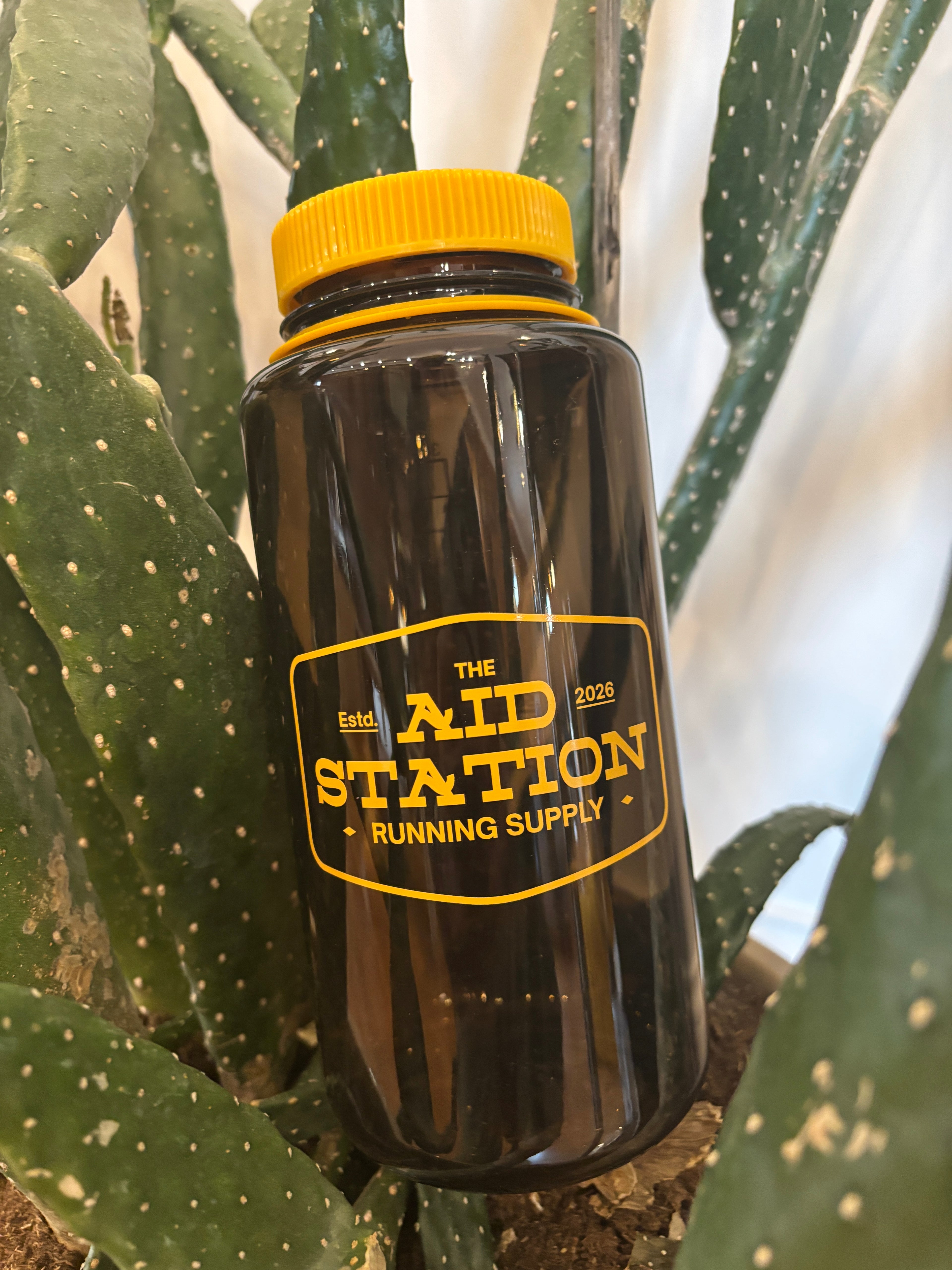 The Aid Station Nalgene 32oz Wide Mouth