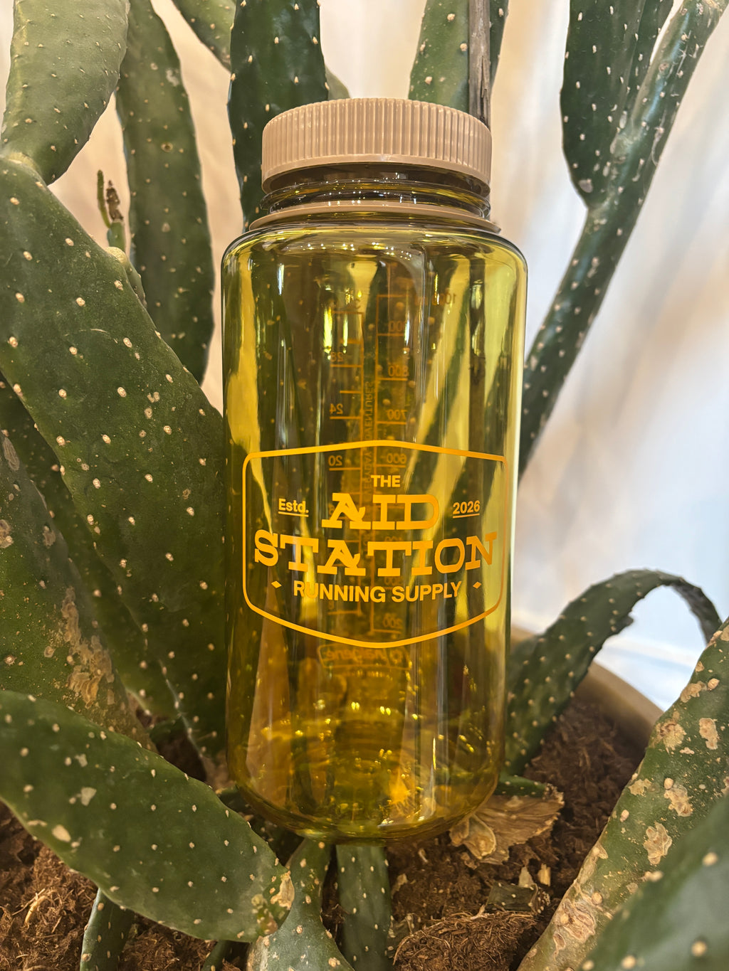 The Aid Station Nalgene 32oz Wide Mouth