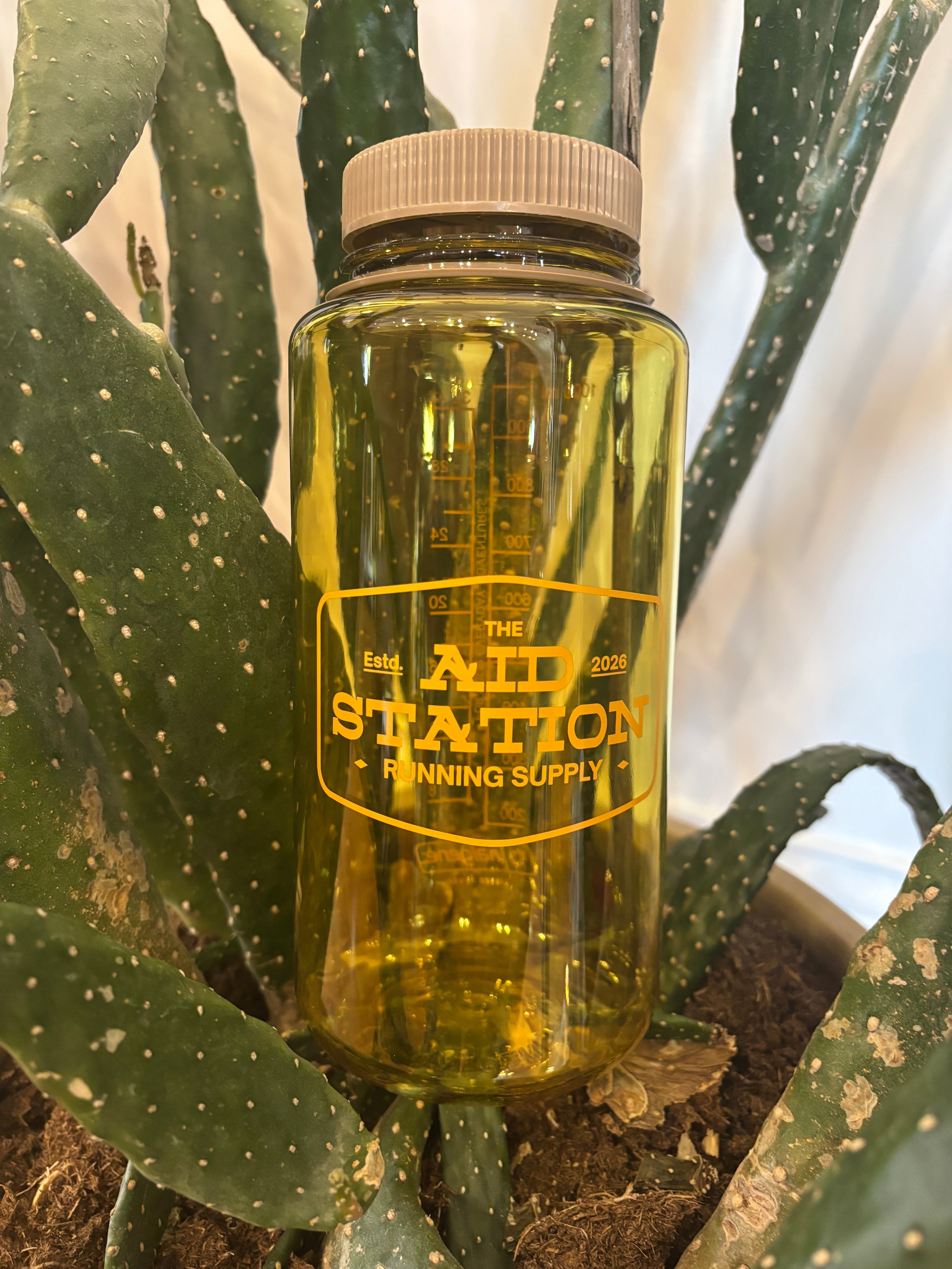 The Aid Station Nalgene 32oz Wide Mouth