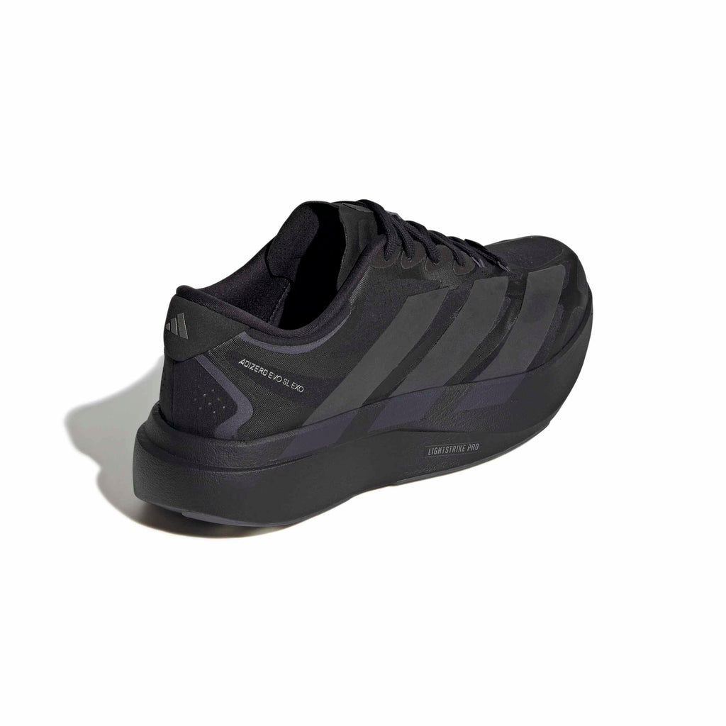 Adidas Men's Adizero EVO SL EXO - Black
