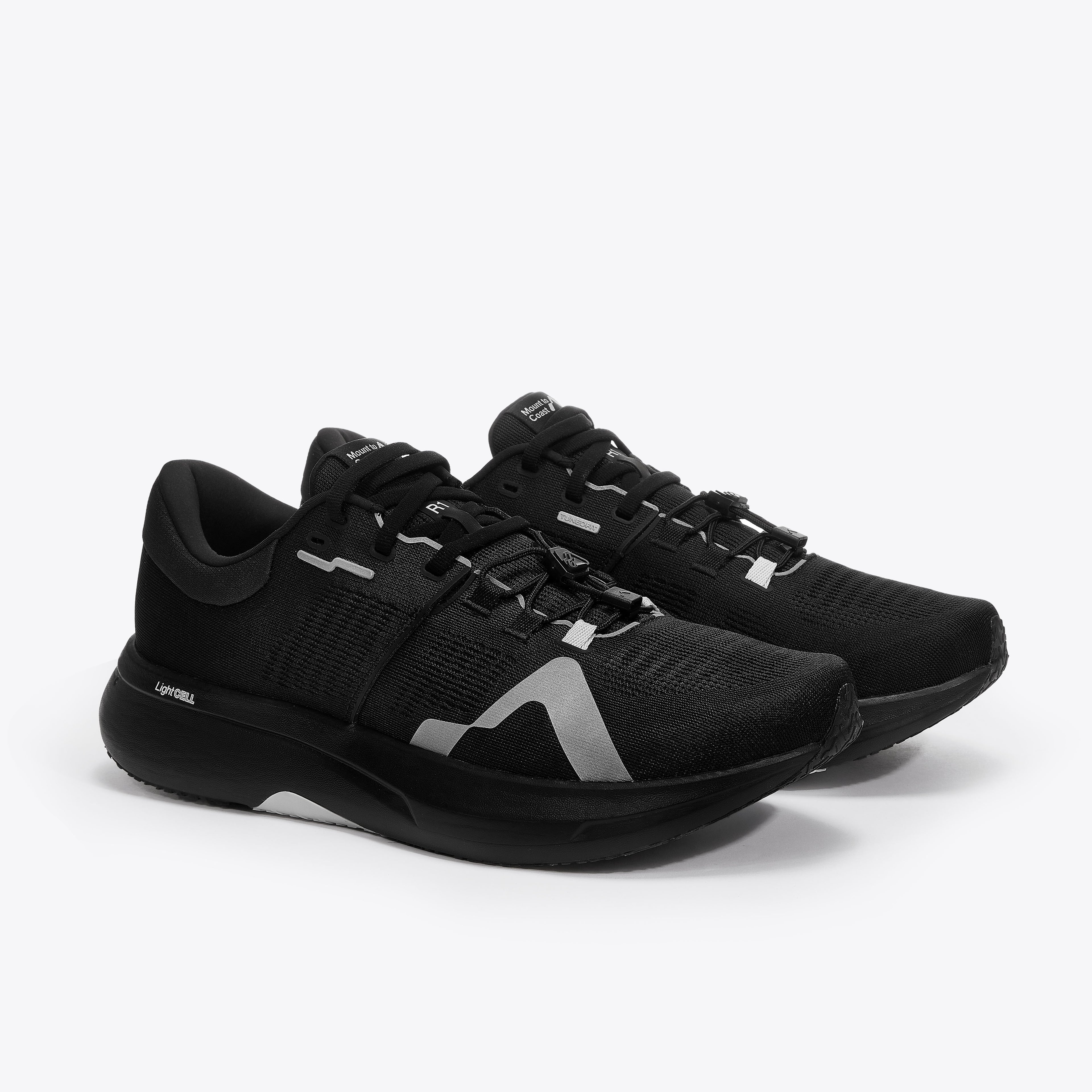 Mount to Coast R1 - Black